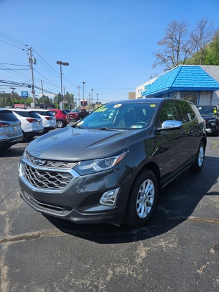 2019 Chevrolet Equinox LT