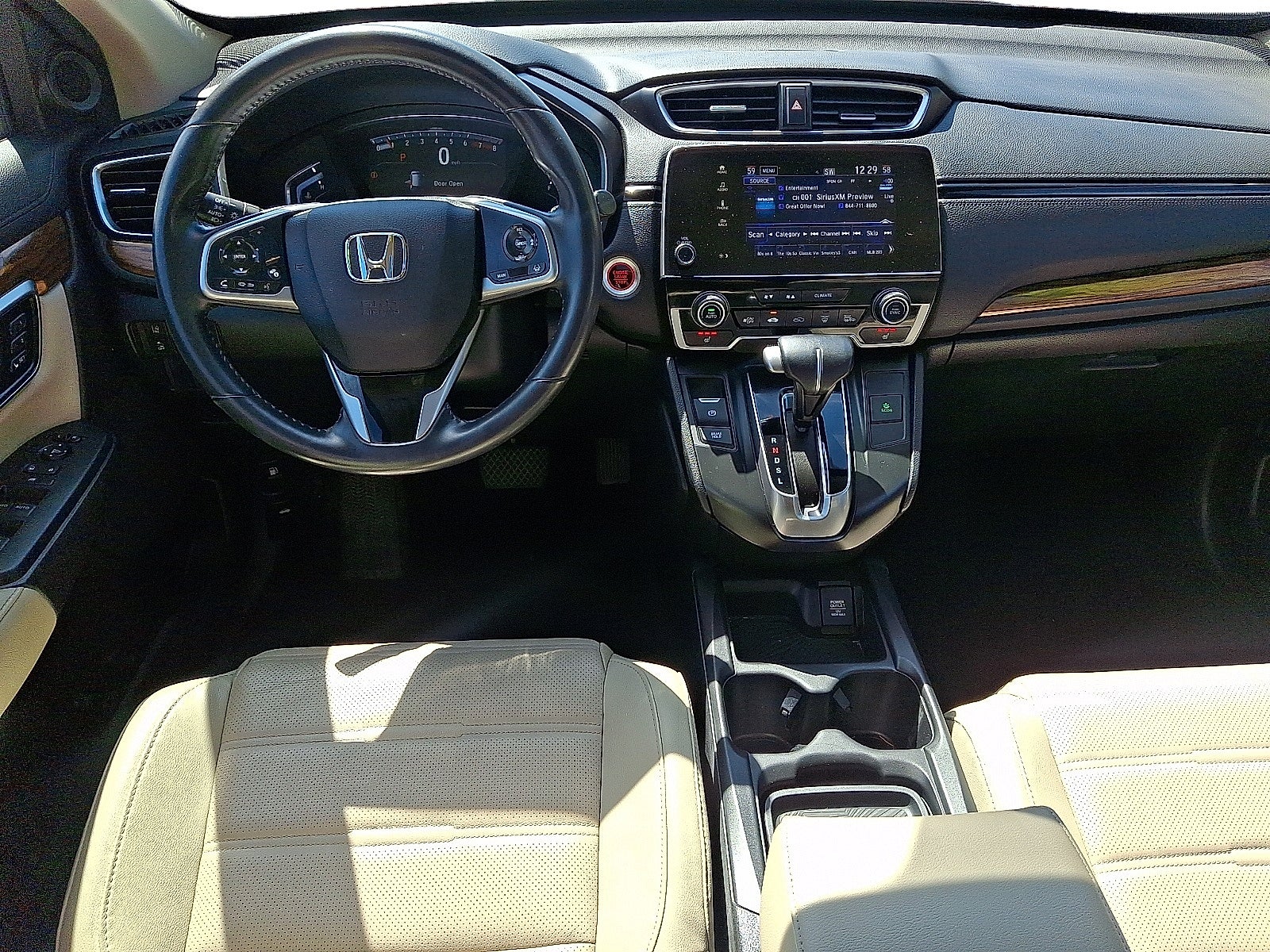 2019 Honda CR-V EX-L