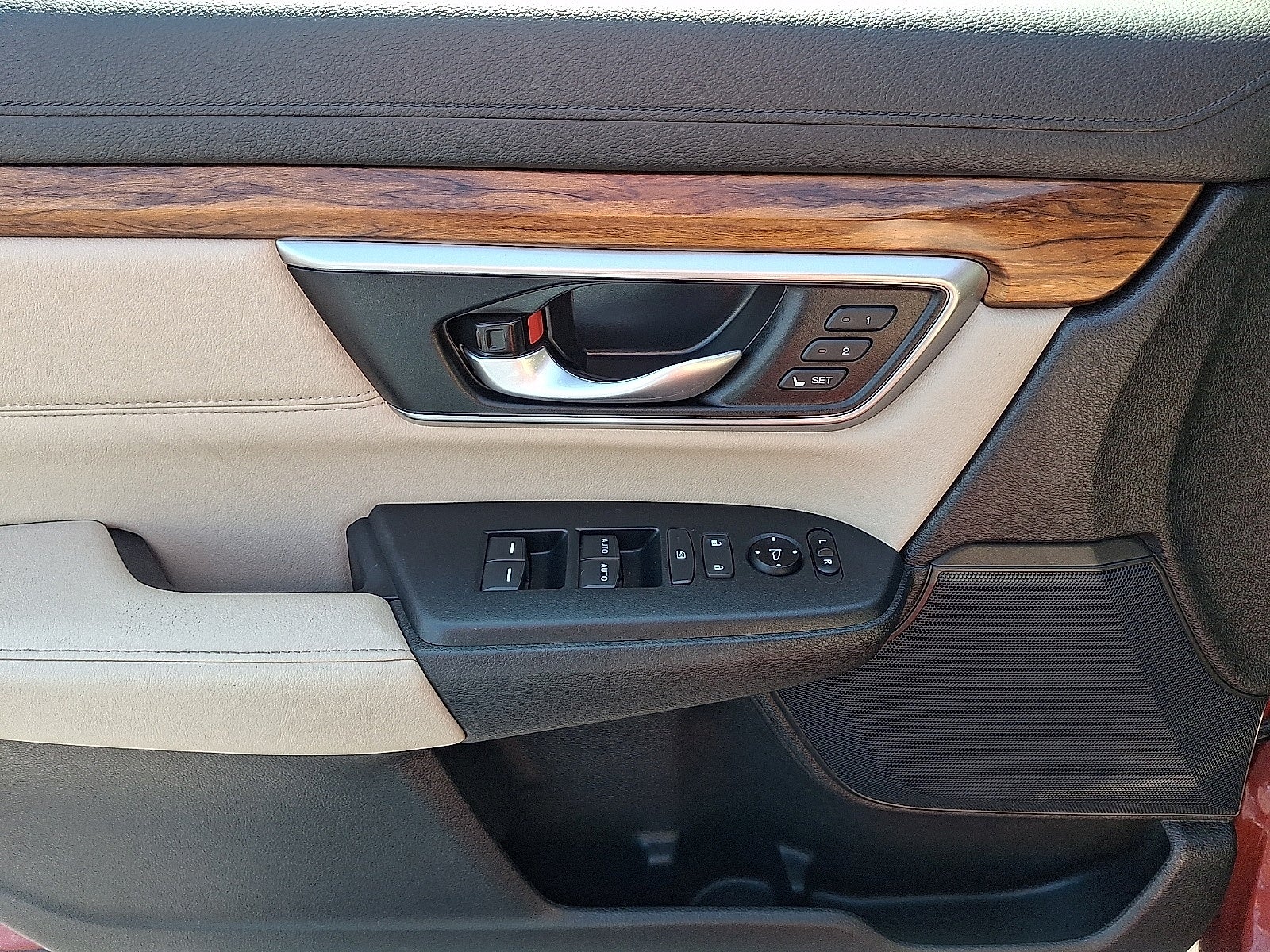 2019 Honda CR-V EX-L