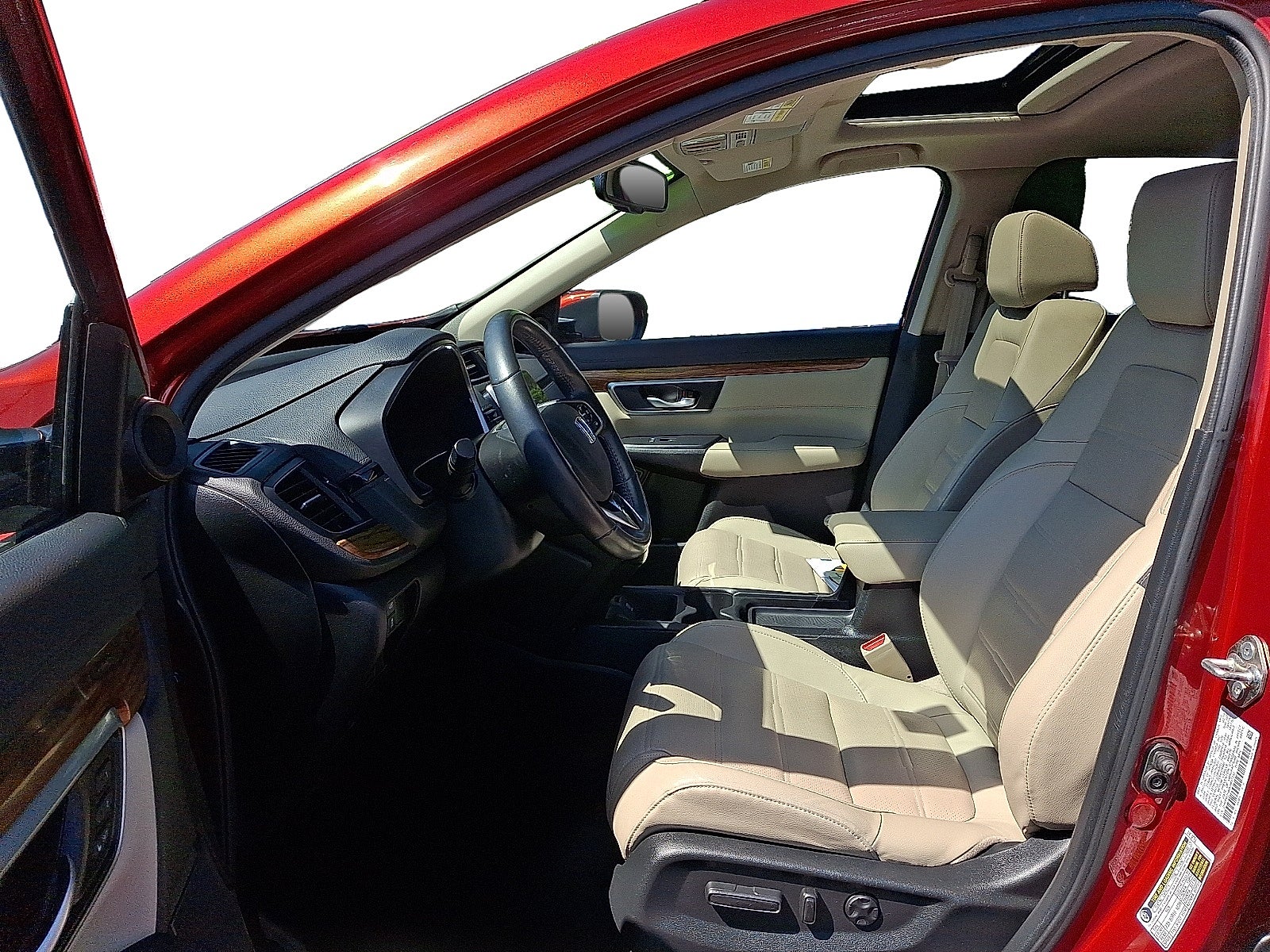2019 Honda CR-V EX-L