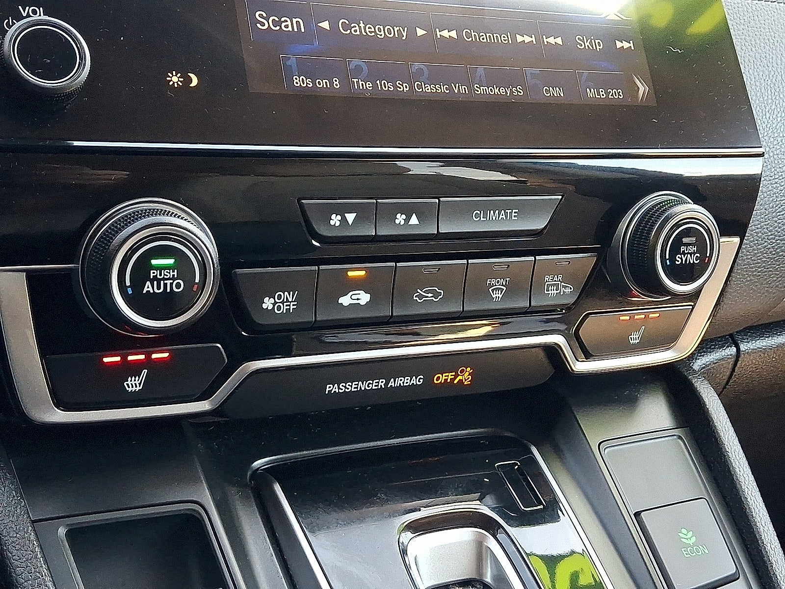 2019 Honda CR-V EX-L