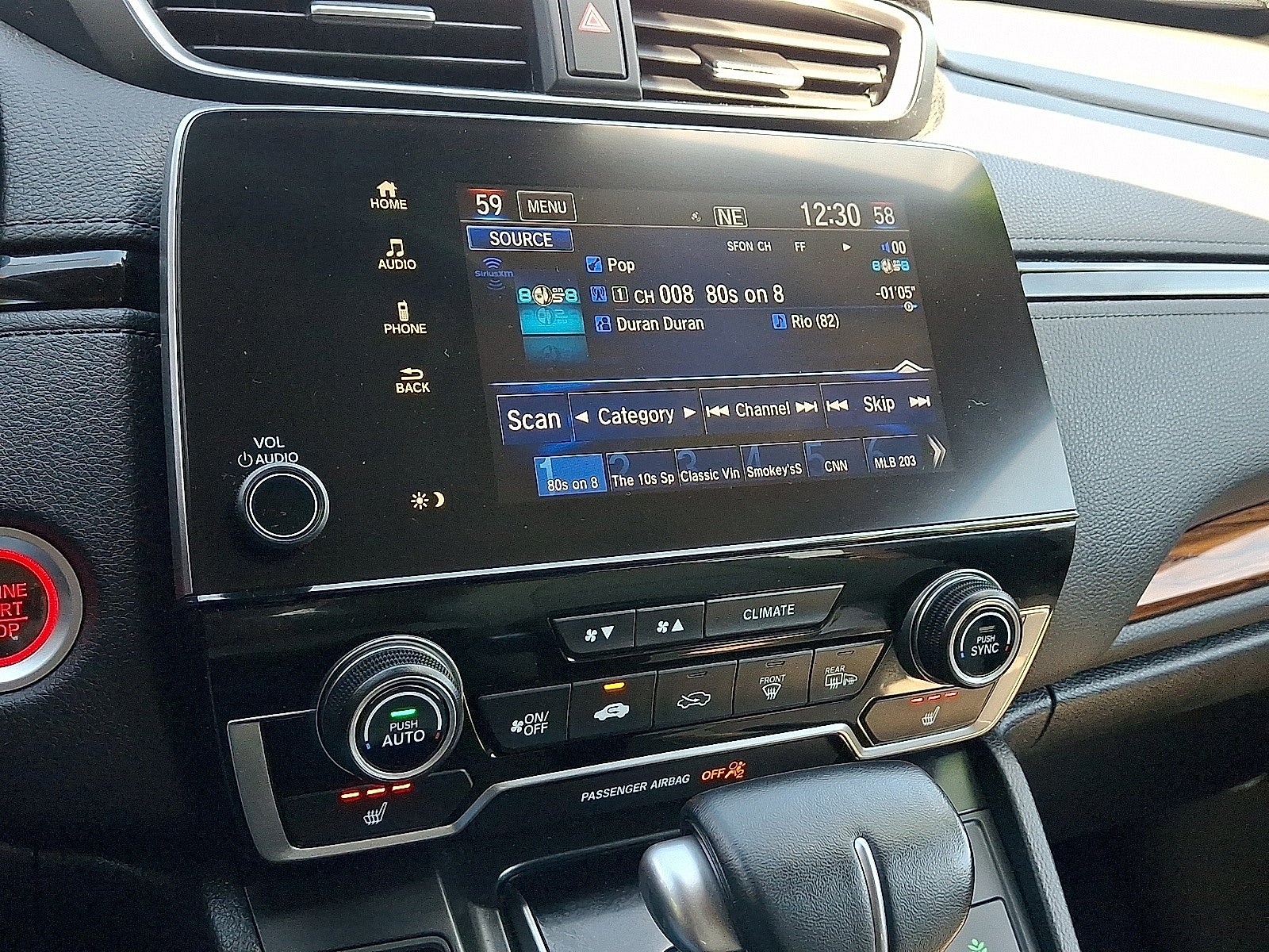2019 Honda CR-V EX-L