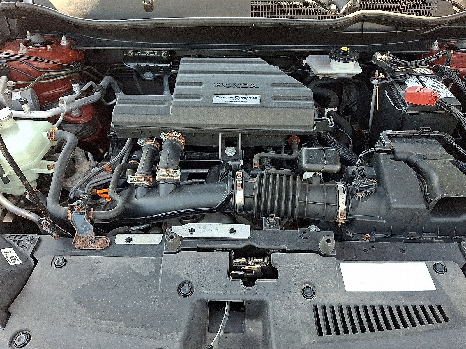 2019 Honda CR-V EX-L
