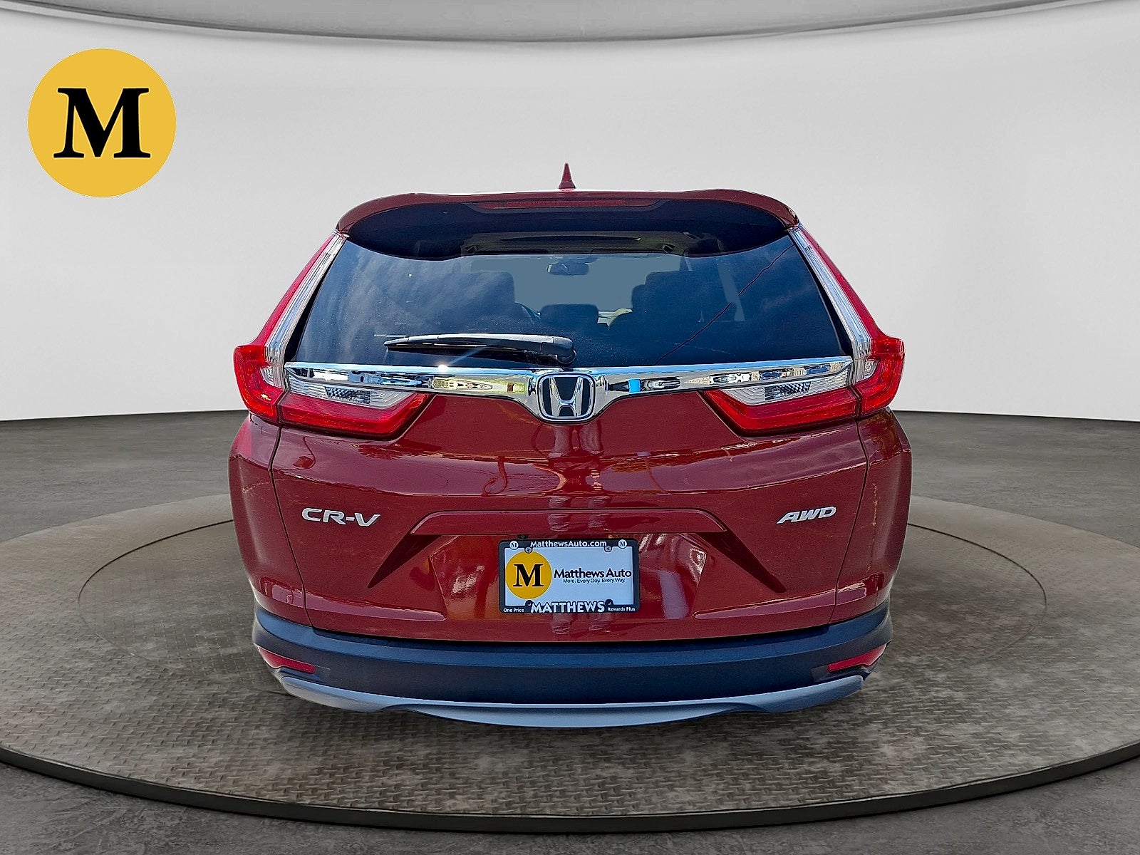 2019 Honda CR-V EX-L