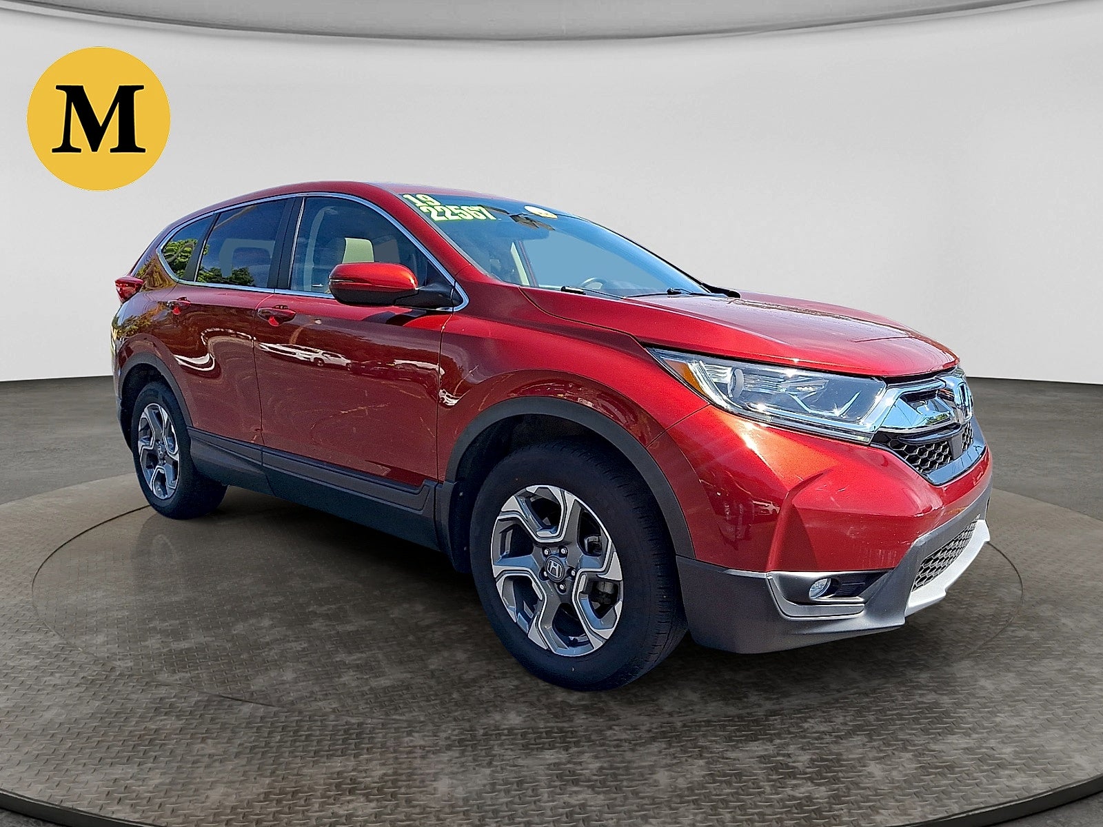 2019 Honda CR-V EX-L