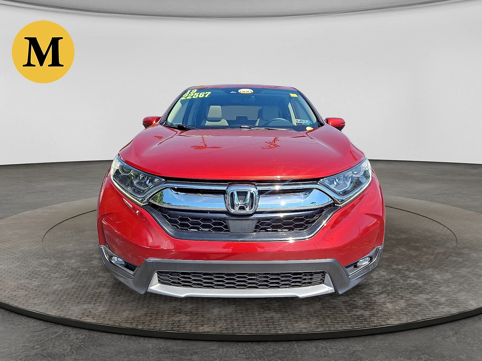 2019 Honda CR-V EX-L