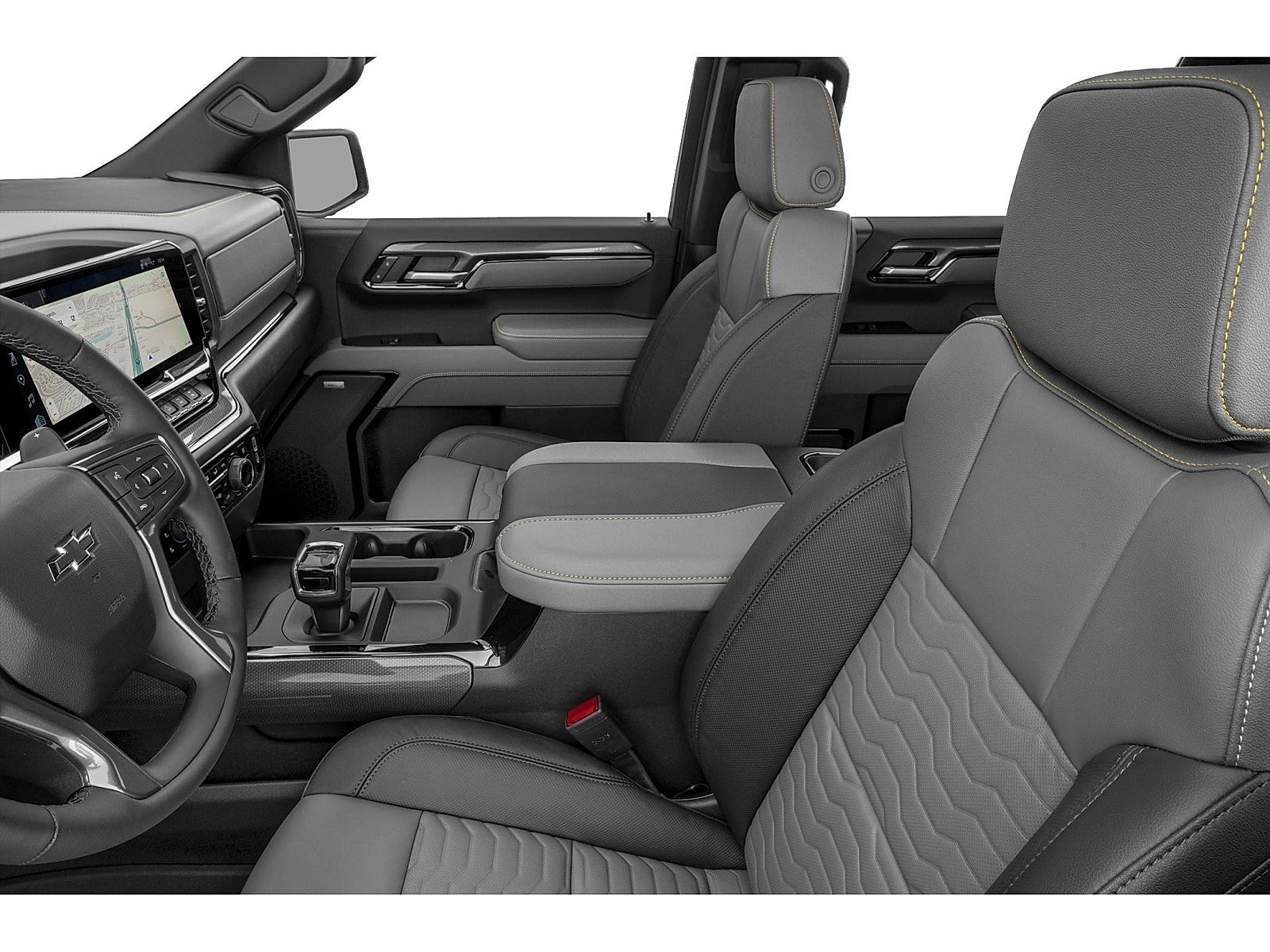 2026 Chevrolet Silverado 1500 ZR2 - Photo 6