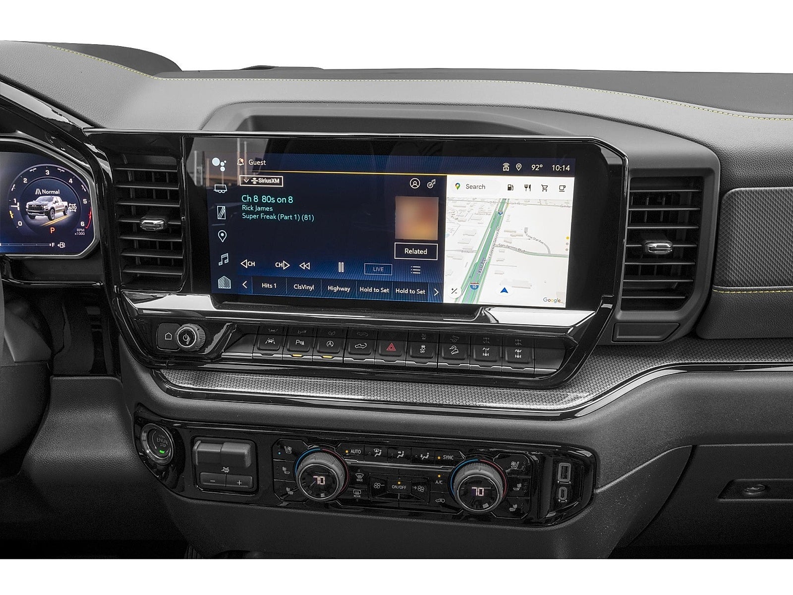 2026 Chevrolet Silverado 1500 ZR2 - Photo 7