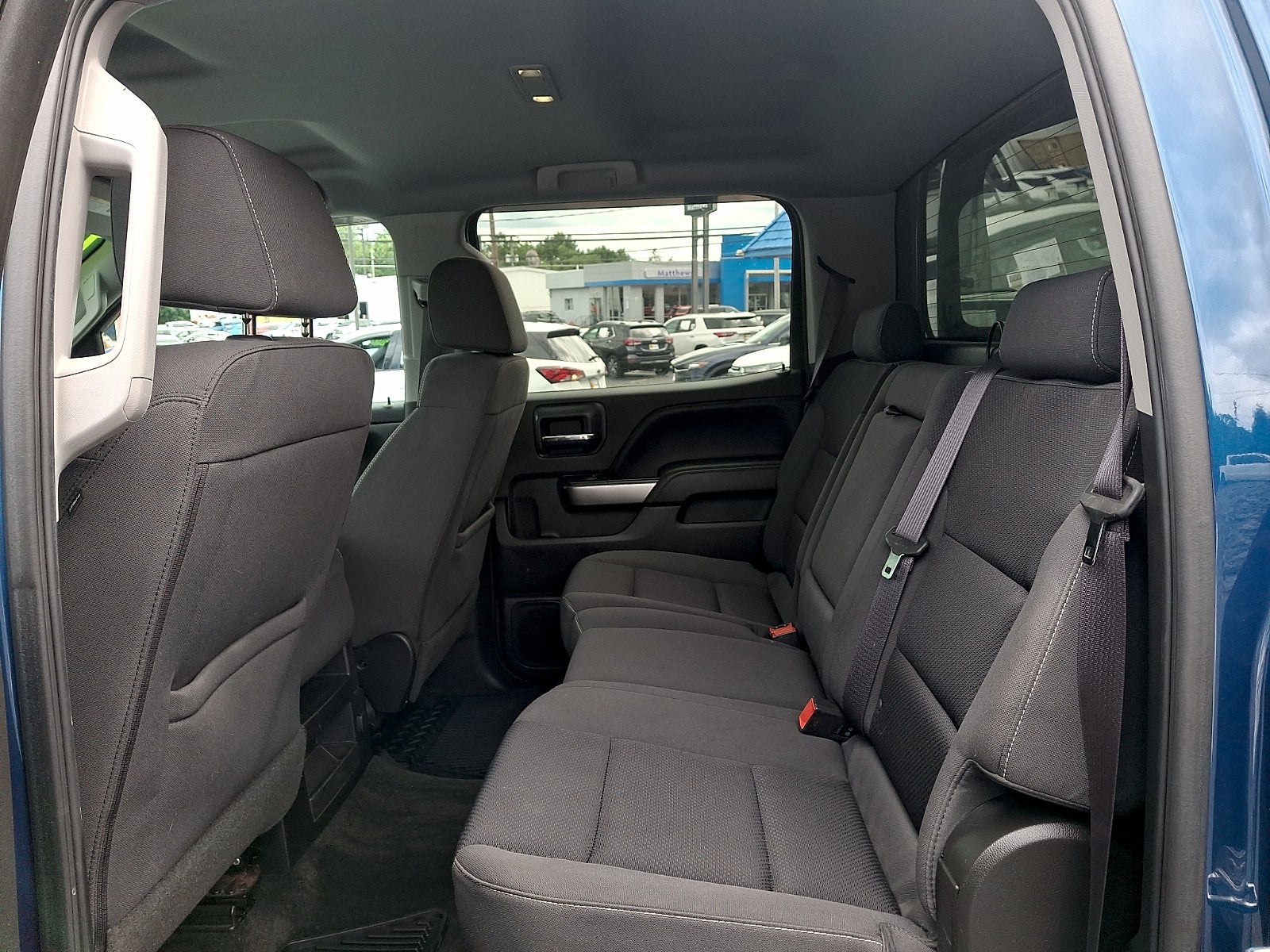 2016 Chevrolet Silverado 1500 LT