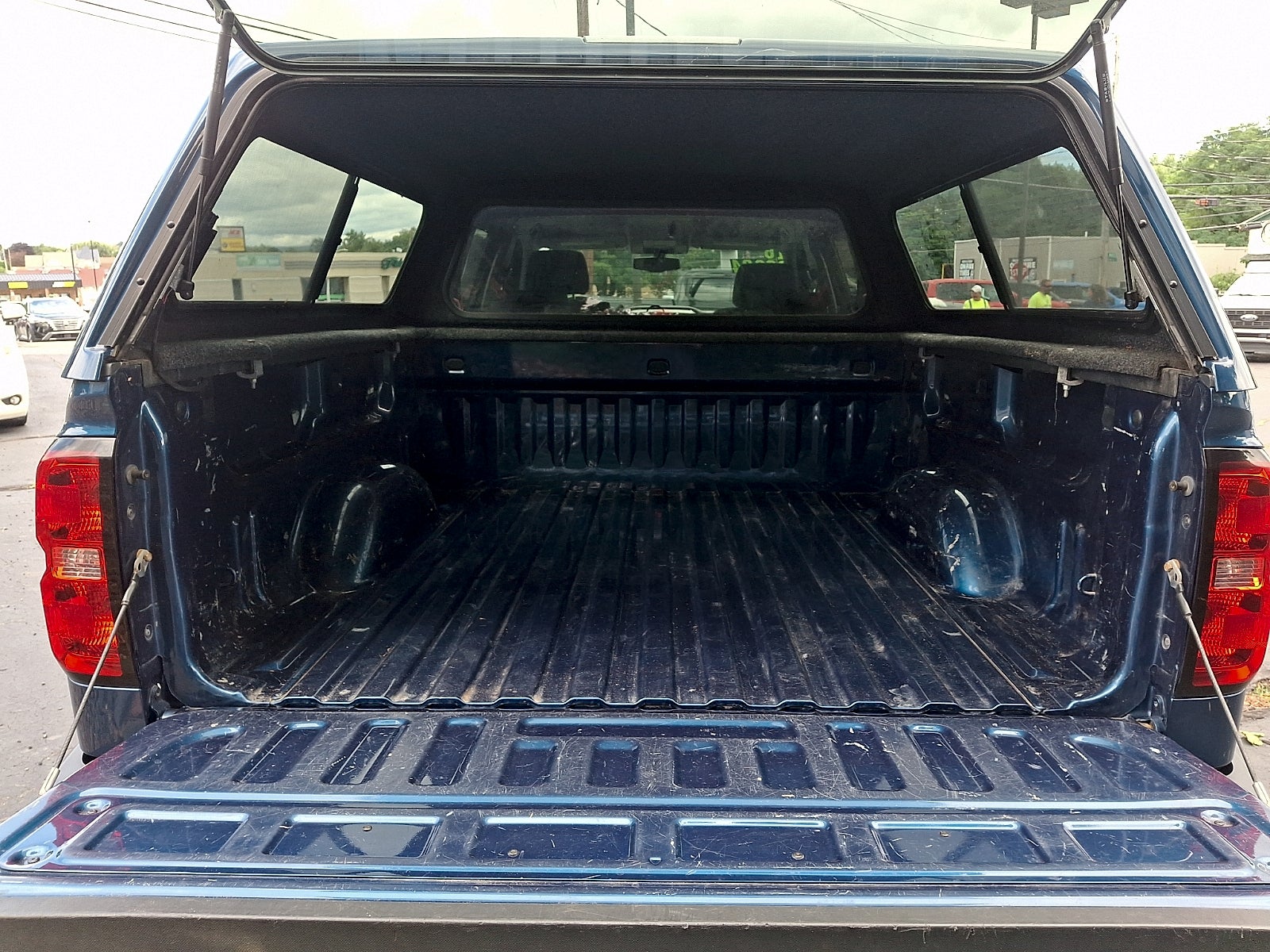 2016 Chevrolet Silverado 1500 LT