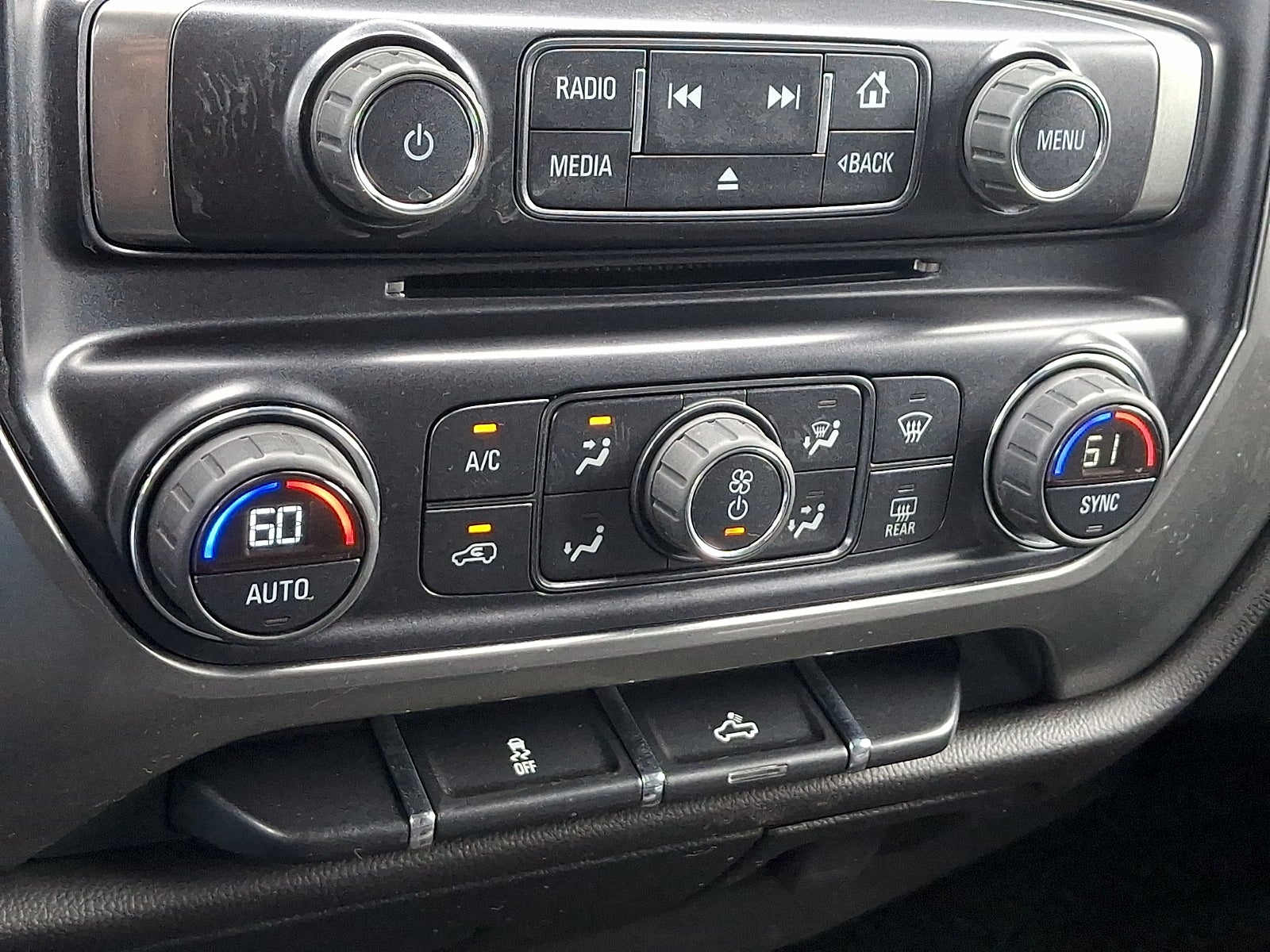 2016 Chevrolet Silverado 1500 LT