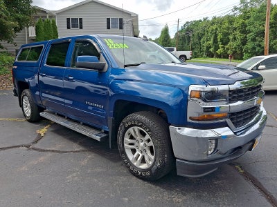 2016 Chevrolet Silverado 1500 LT