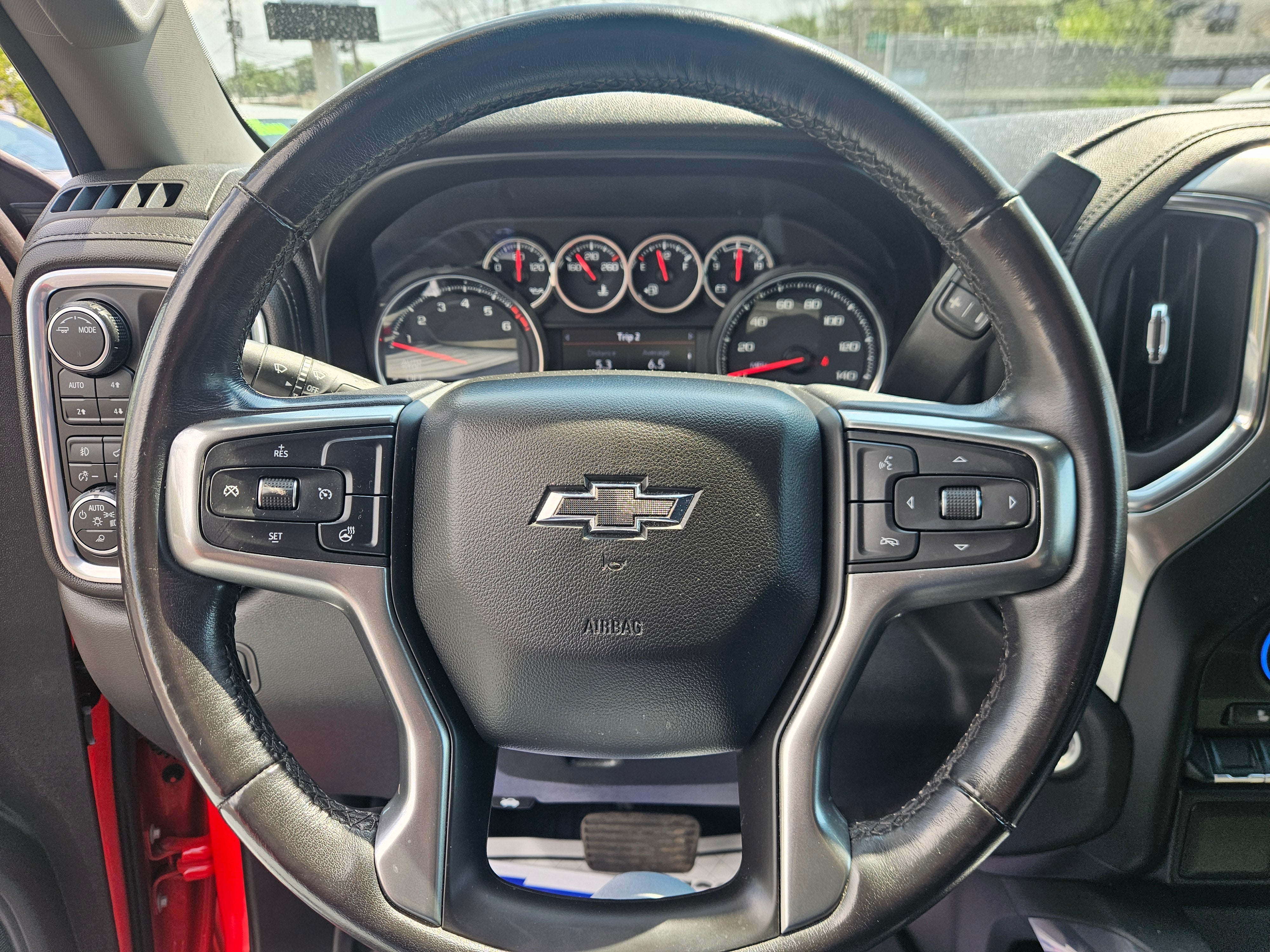 2021 Chevrolet Silverado 1500 RST