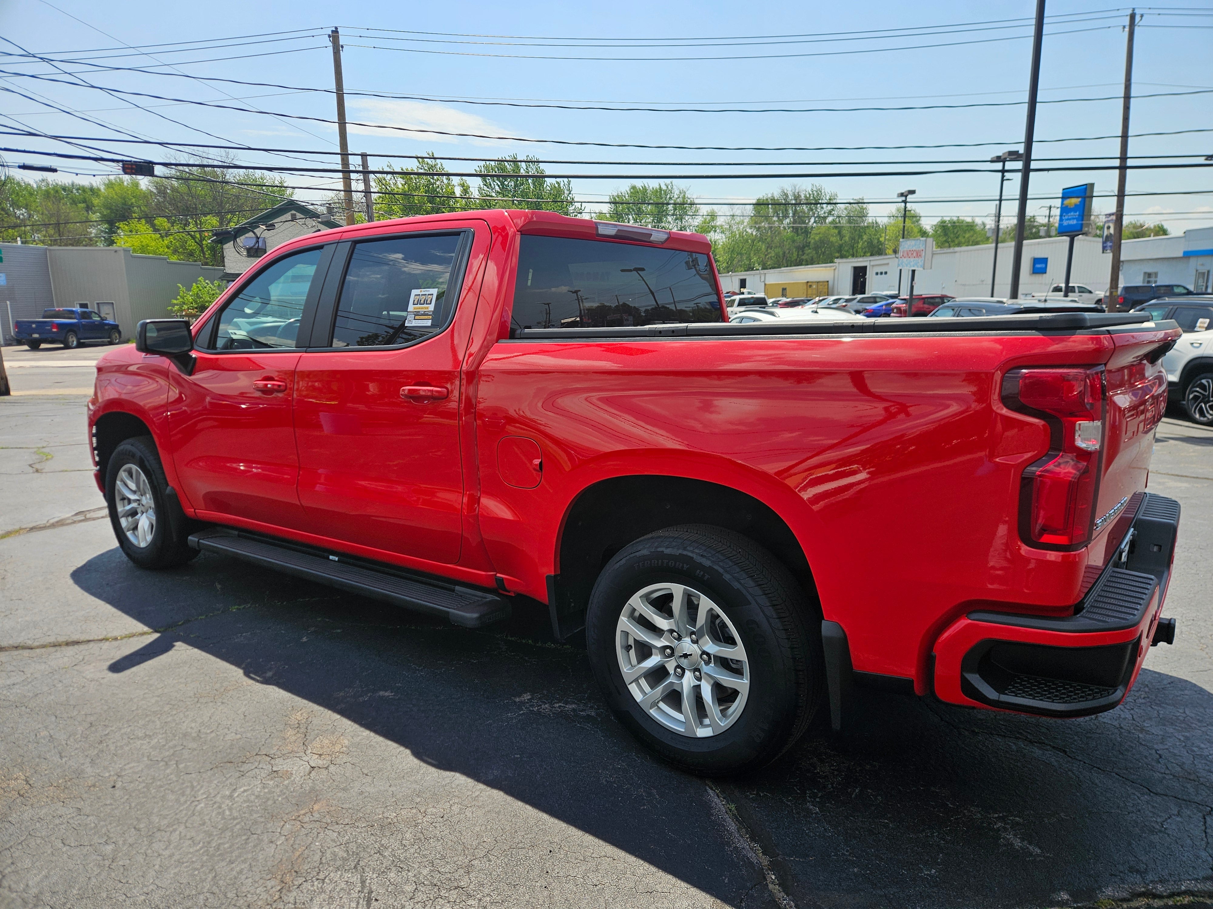 2021 Chevrolet Silverado 1500 RST
