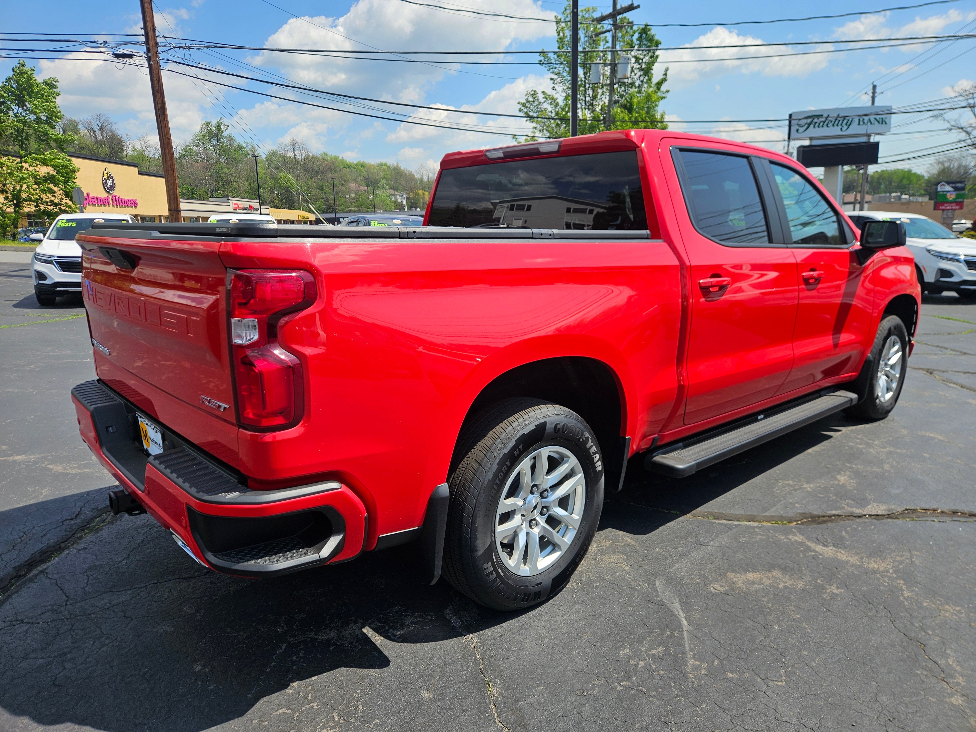 2021 Chevrolet Silverado 1500 RST