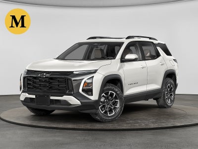 2027 Chevrolet Equinox ACTIV