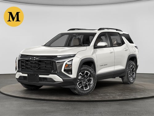 2027 Chevrolet Equinox ACTIV