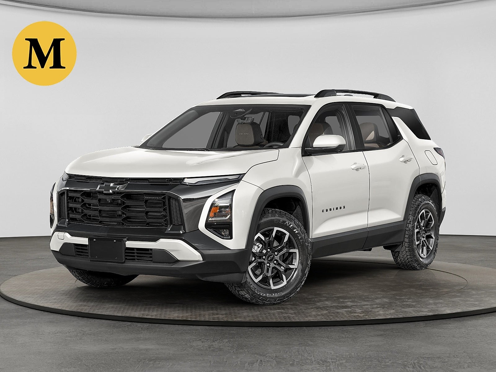 2027 Chevrolet Equinox ACTIV