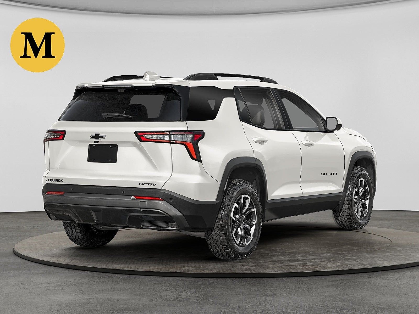 2027 Chevrolet Equinox ACTIV