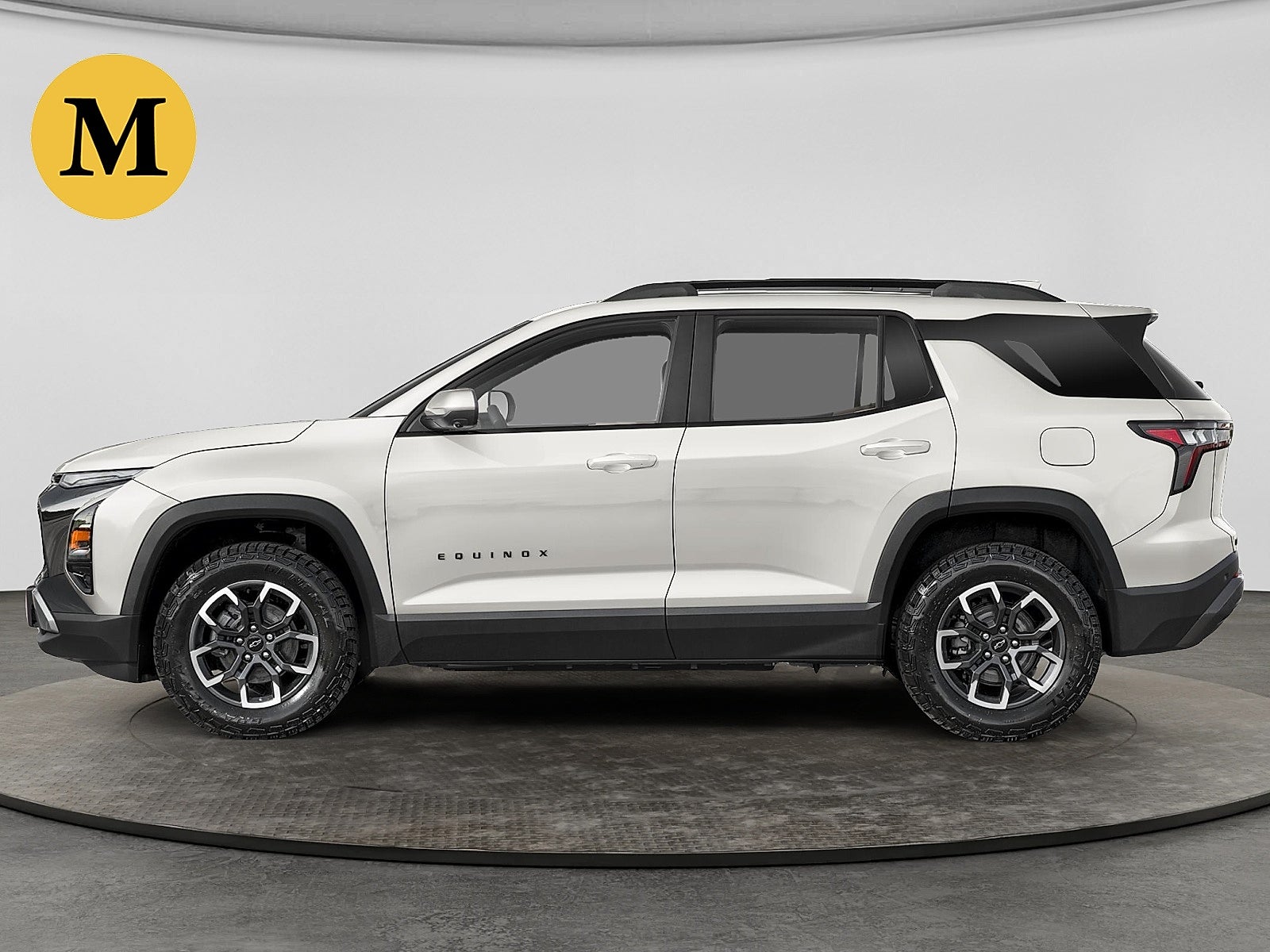 2027 Chevrolet Equinox ACTIV