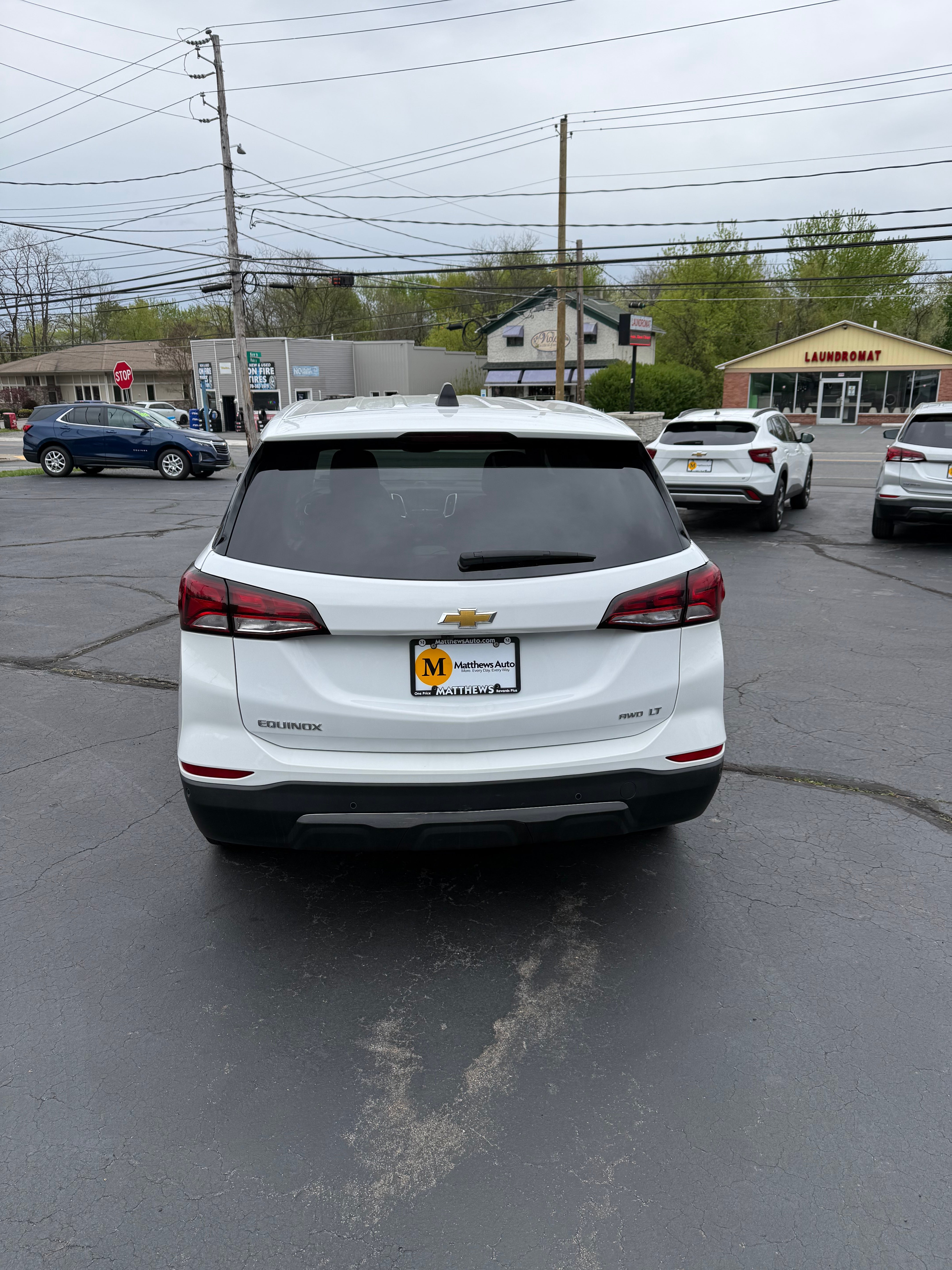 2024 Chevrolet Equinox LT