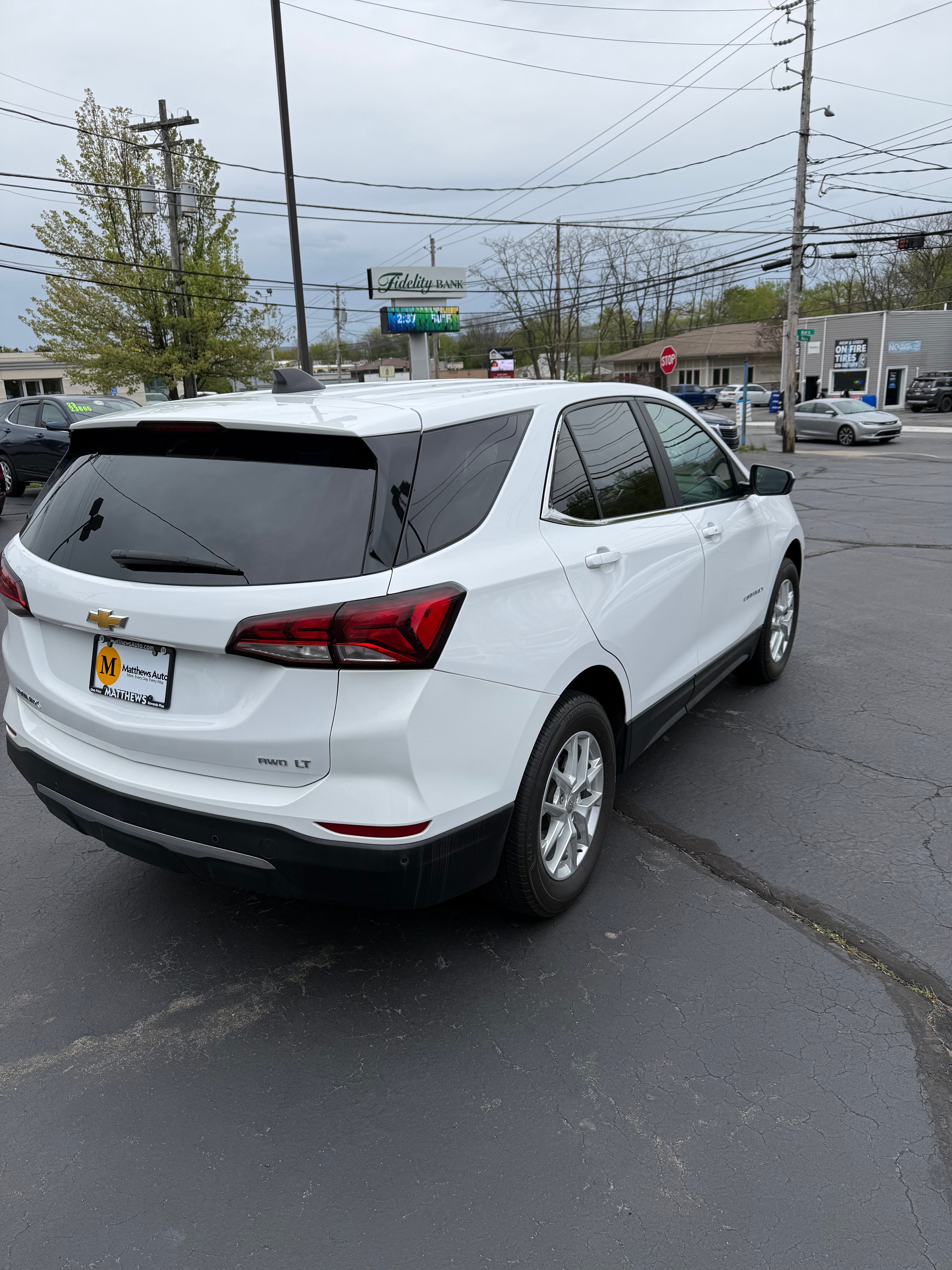 2024 Chevrolet Equinox LT
