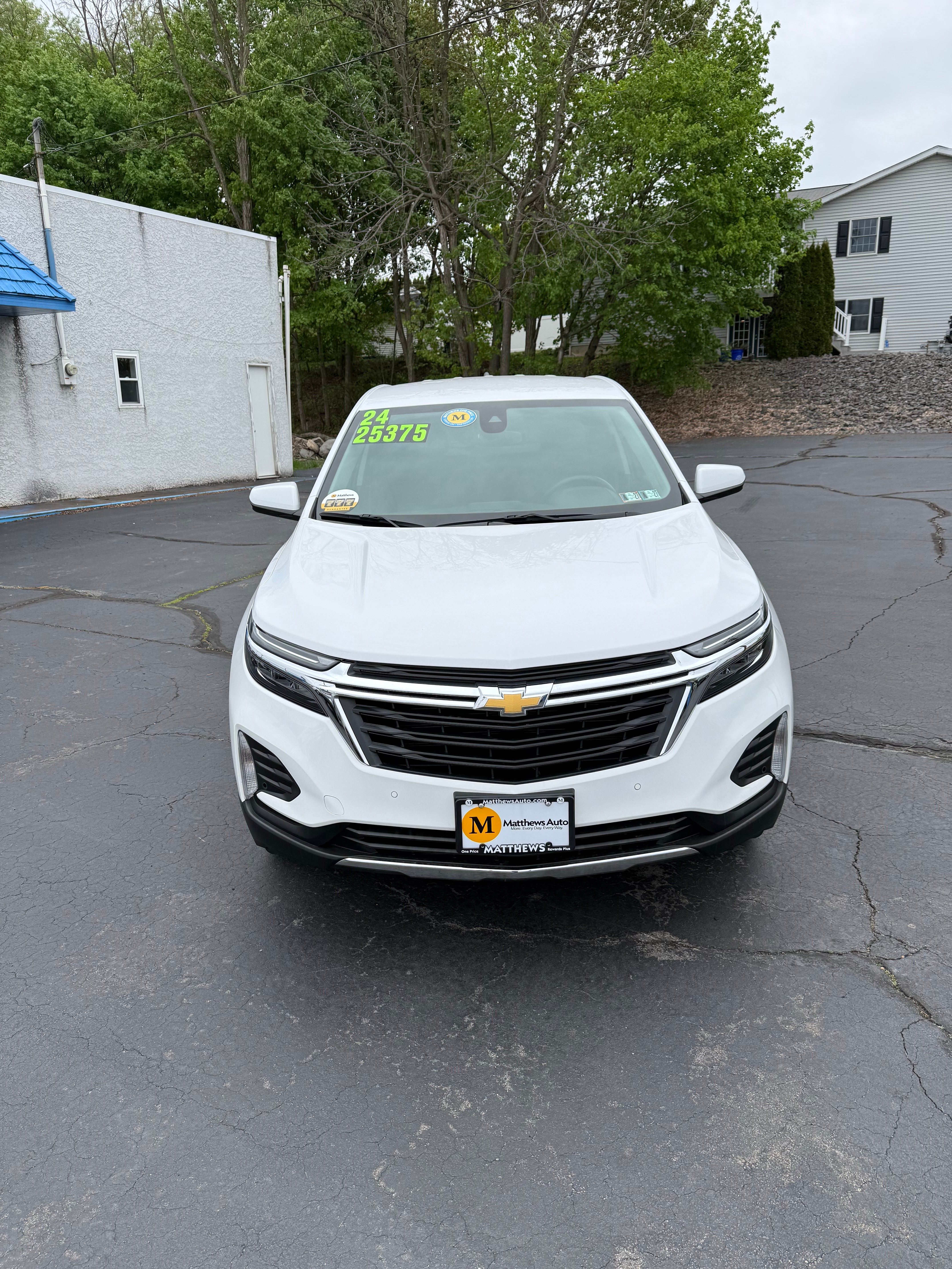 2024 Chevrolet Equinox LT - Photo 6