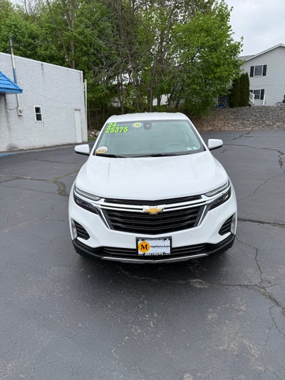 2024 Chevrolet Equinox LT