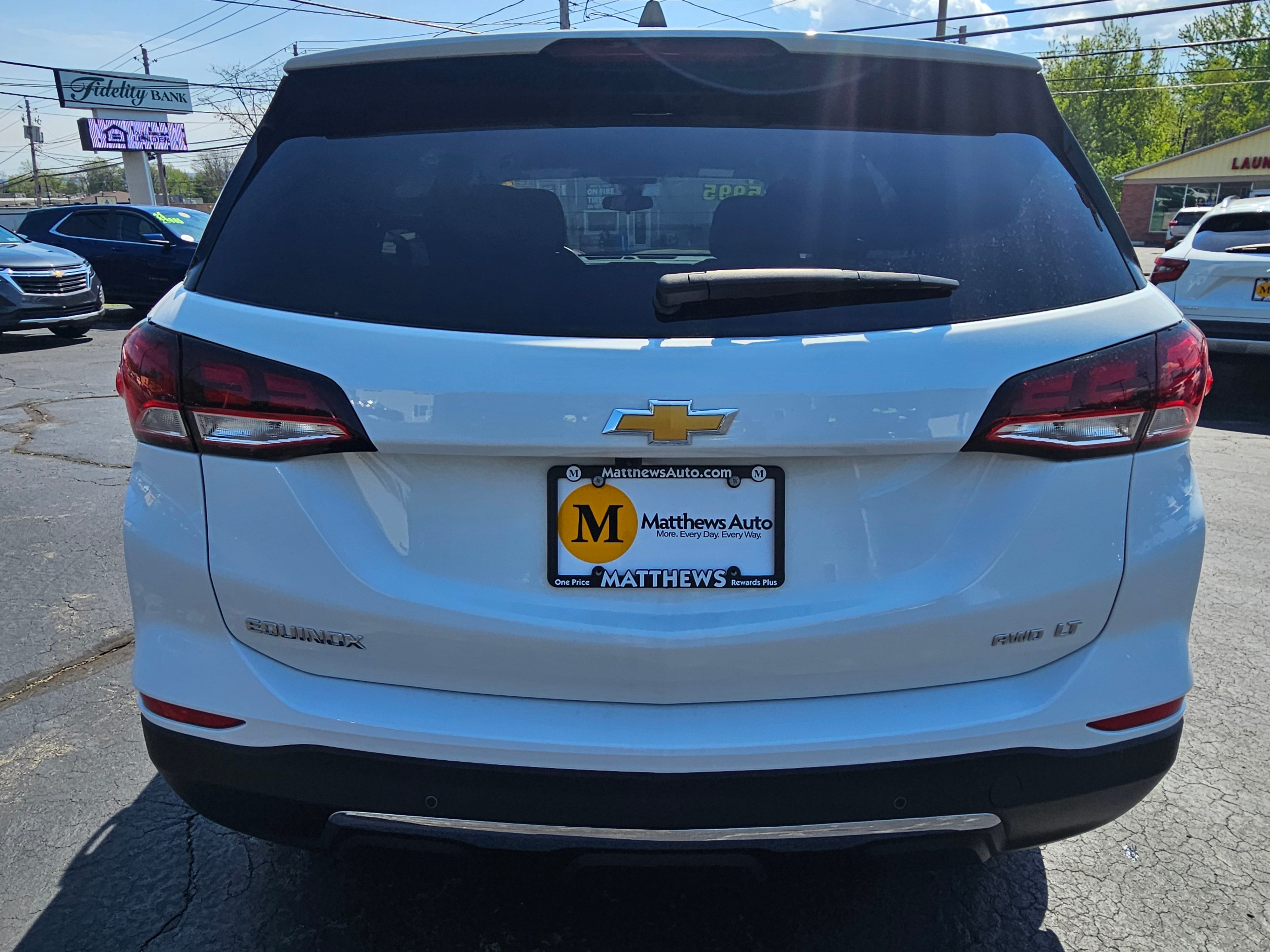 2024 Chevrolet Equinox LT