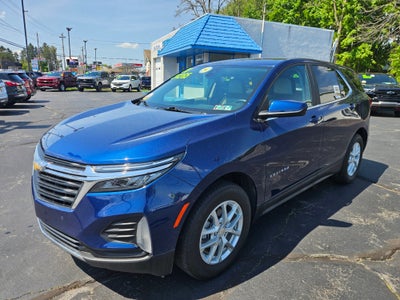 2023 Chevrolet Equinox LT