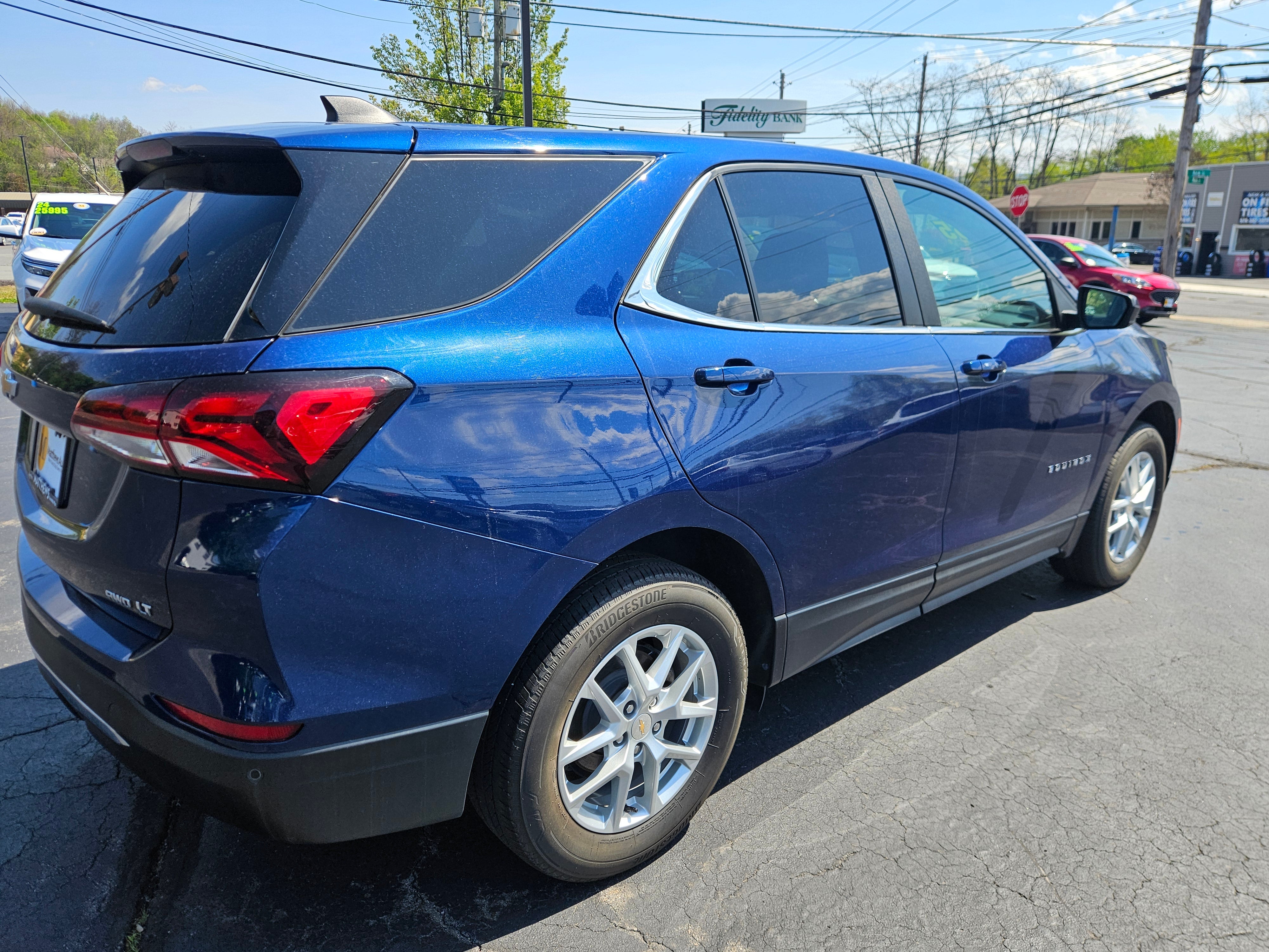 2023 Chevrolet Equinox LT