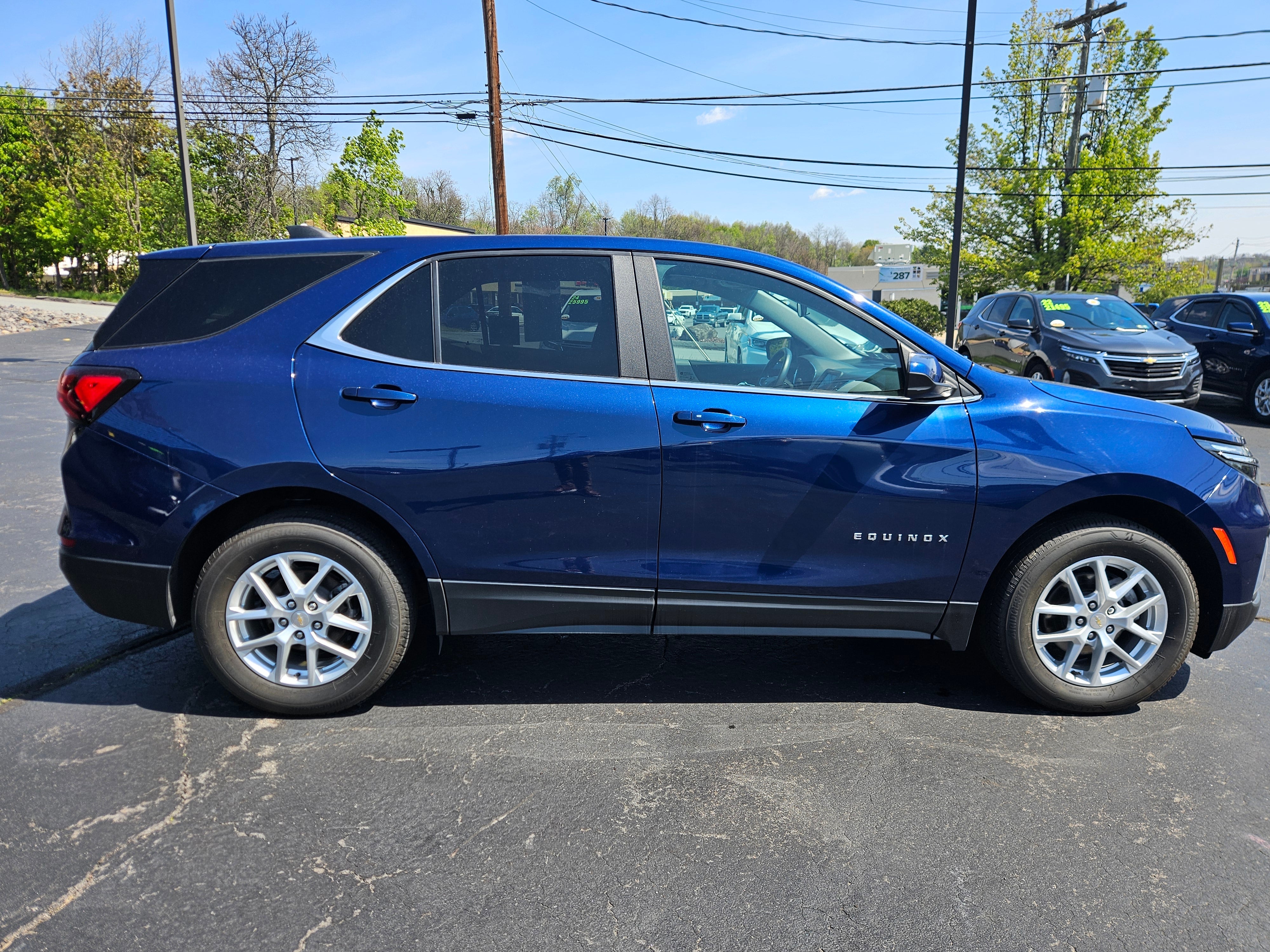 2023 Chevrolet Equinox LT