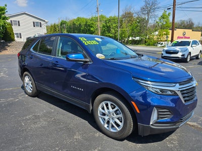 2023 Chevrolet Equinox LT