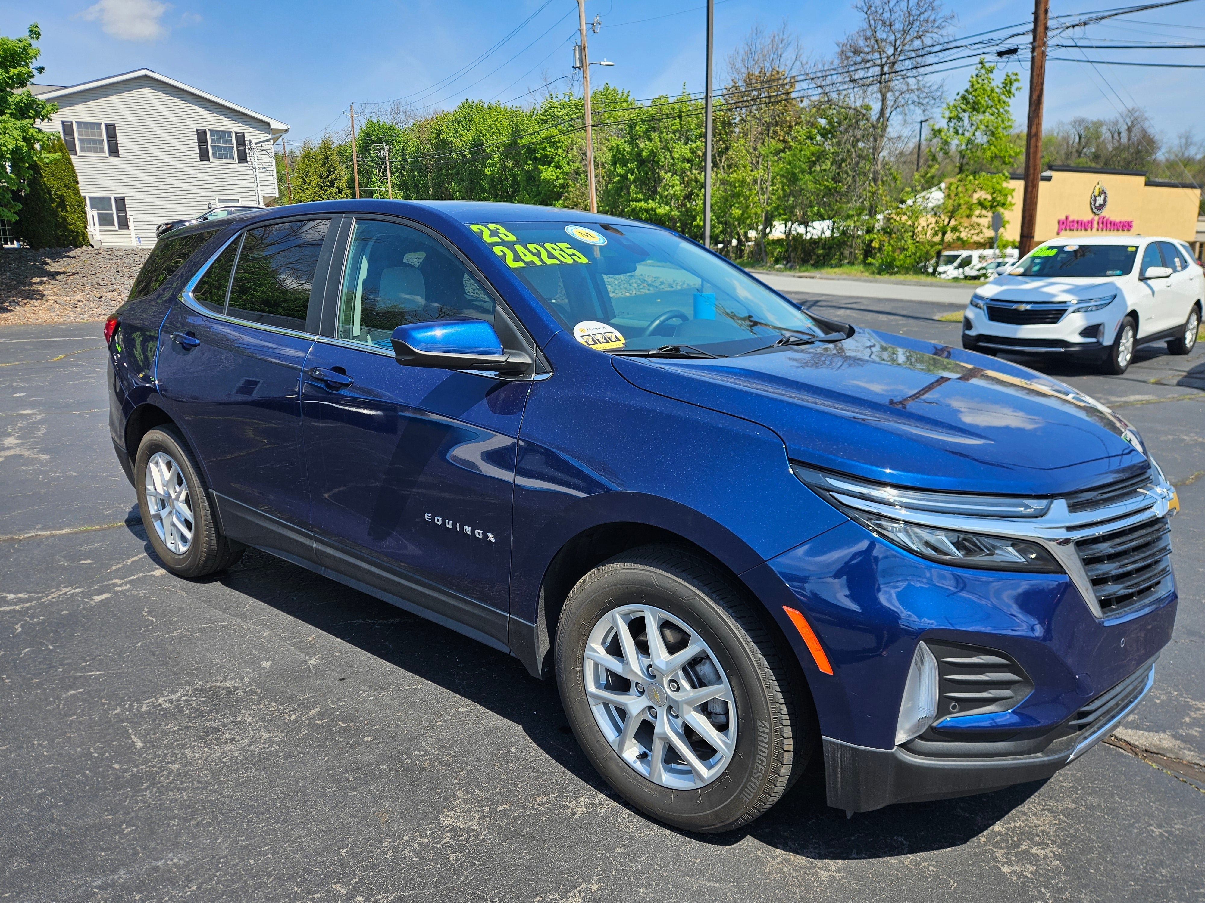 2023 Chevrolet Equinox LT