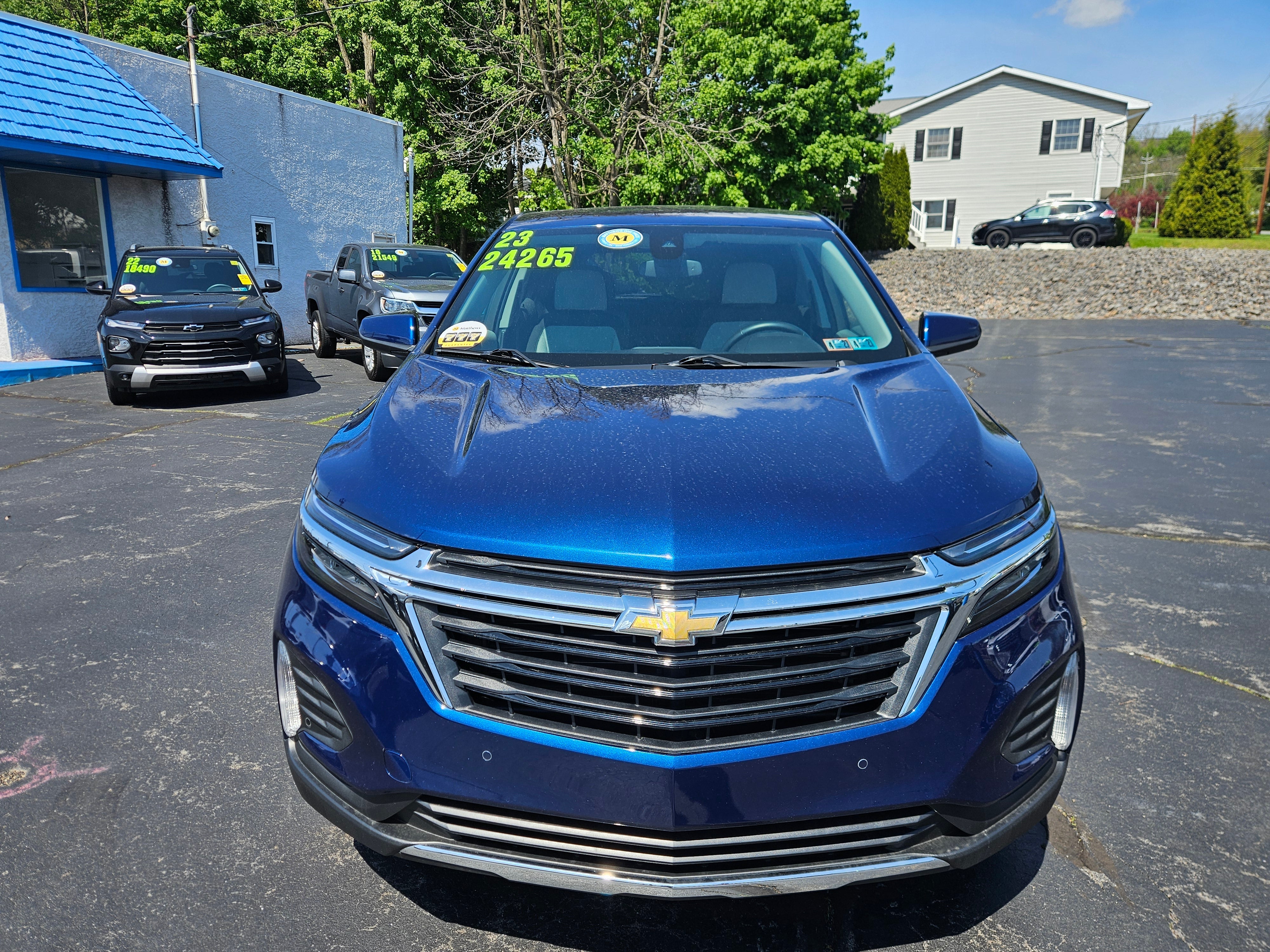 2023 Chevrolet Equinox LT