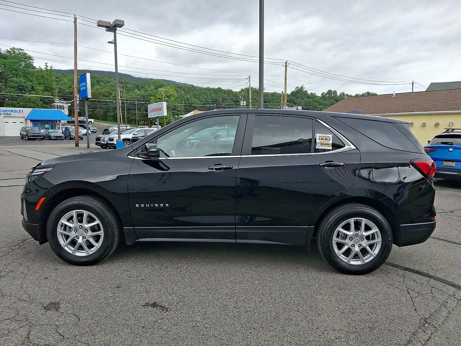 2024 Chevrolet Equinox LT