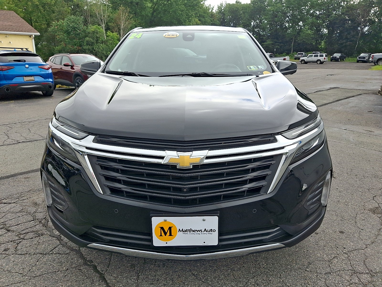 2024 Chevrolet Equinox LT