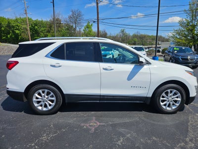 2020 Chevrolet Equinox LT