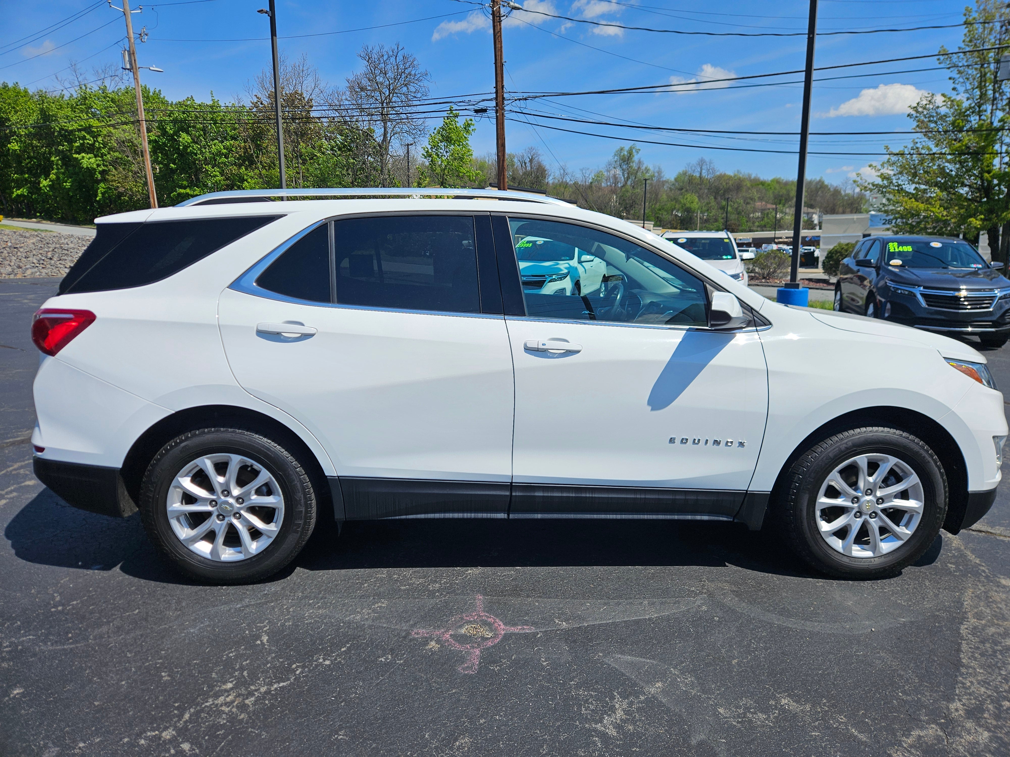 2020 Chevrolet Equinox LT