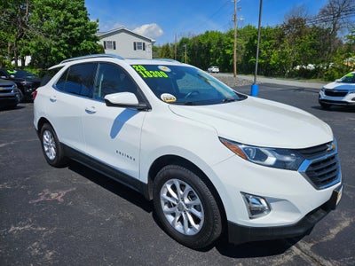 2020 Chevrolet Equinox LT
