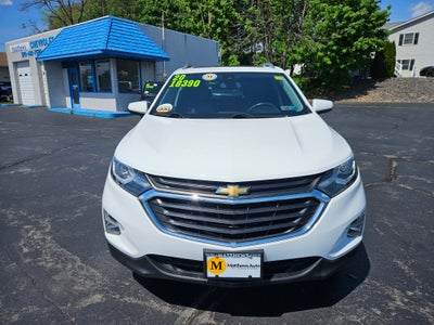 2020 Chevrolet Equinox LT