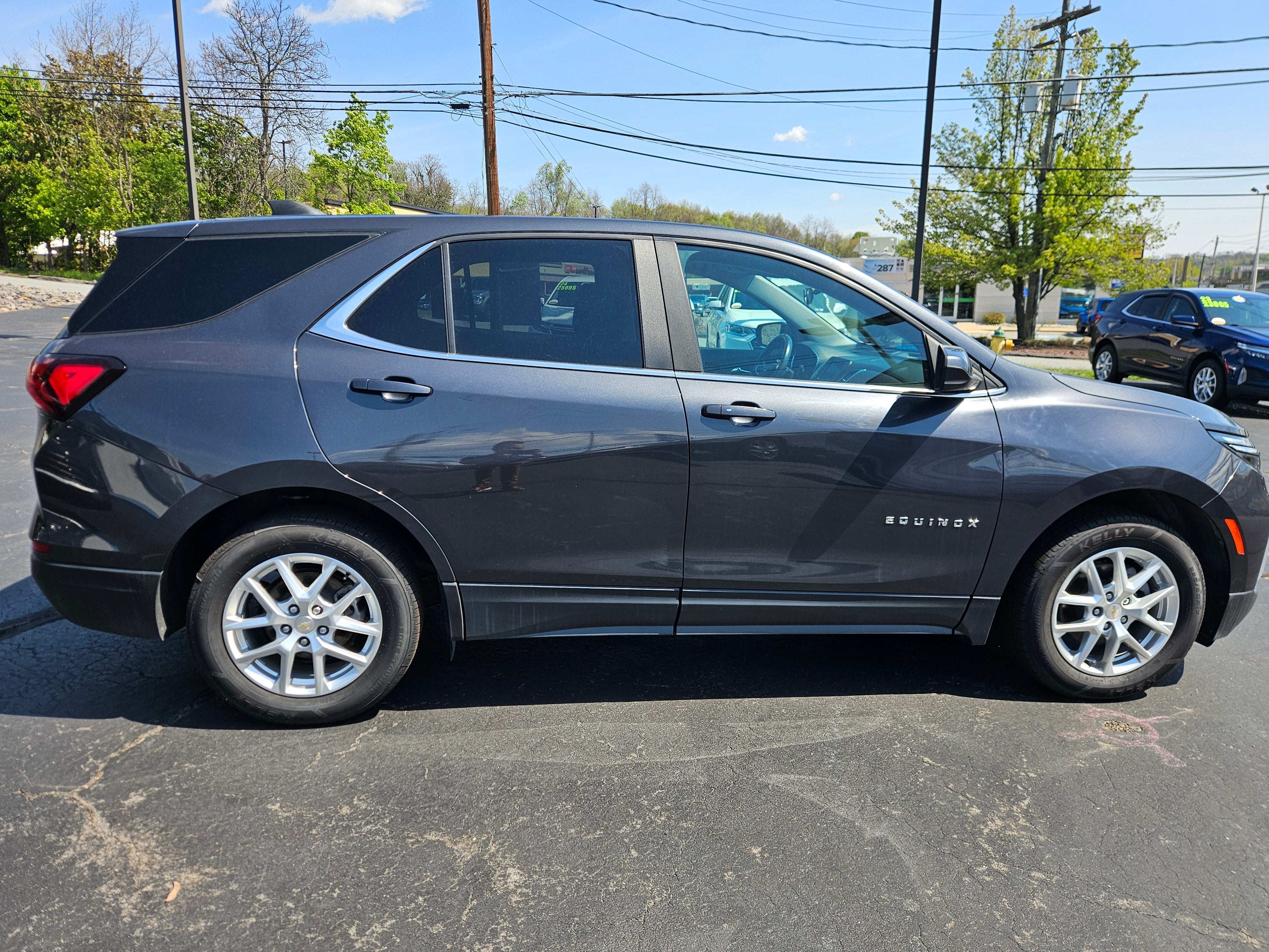 2022 Chevrolet Equinox LT - Photo 6