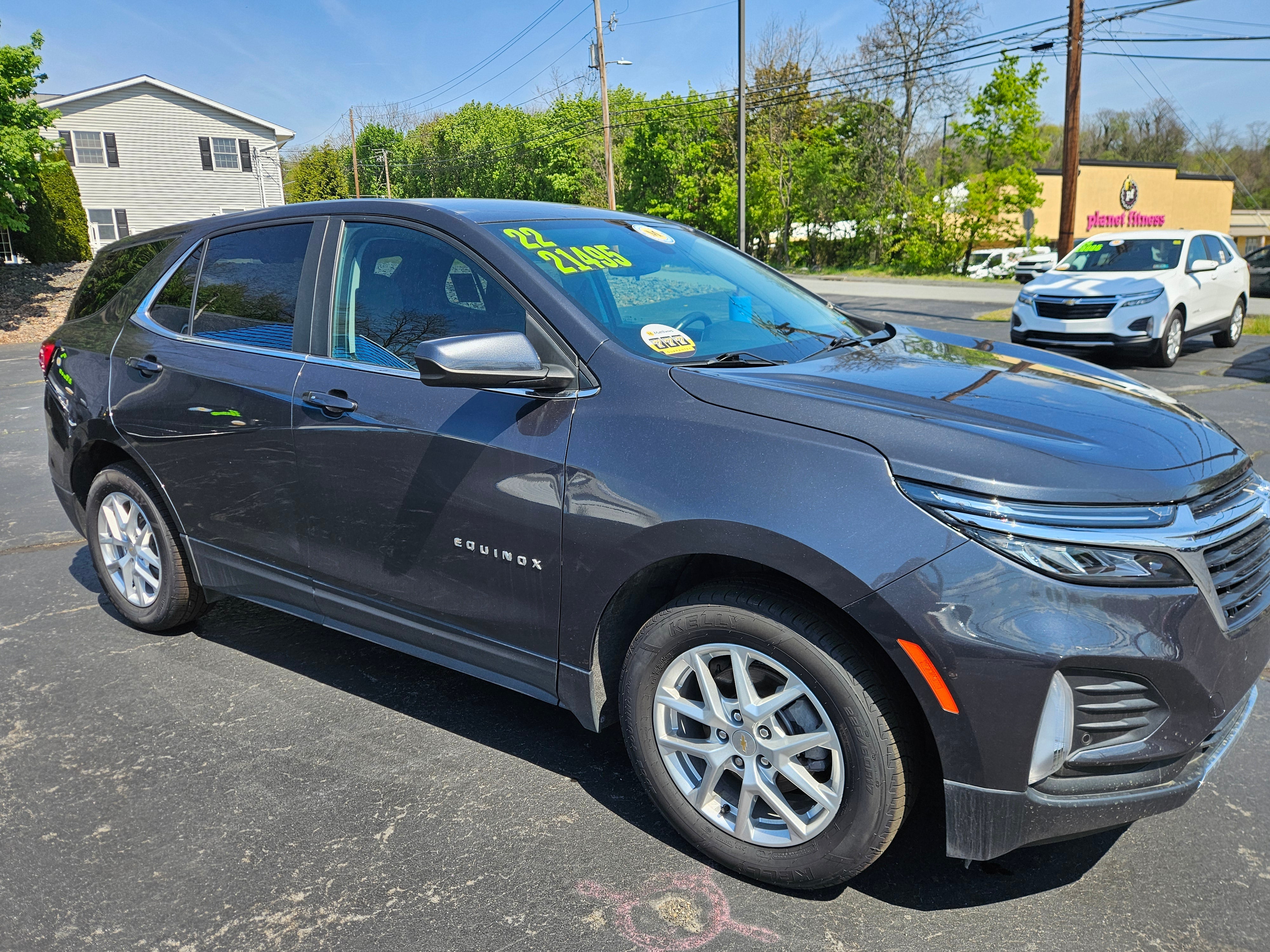 2022 Chevrolet Equinox LT - Photo 7