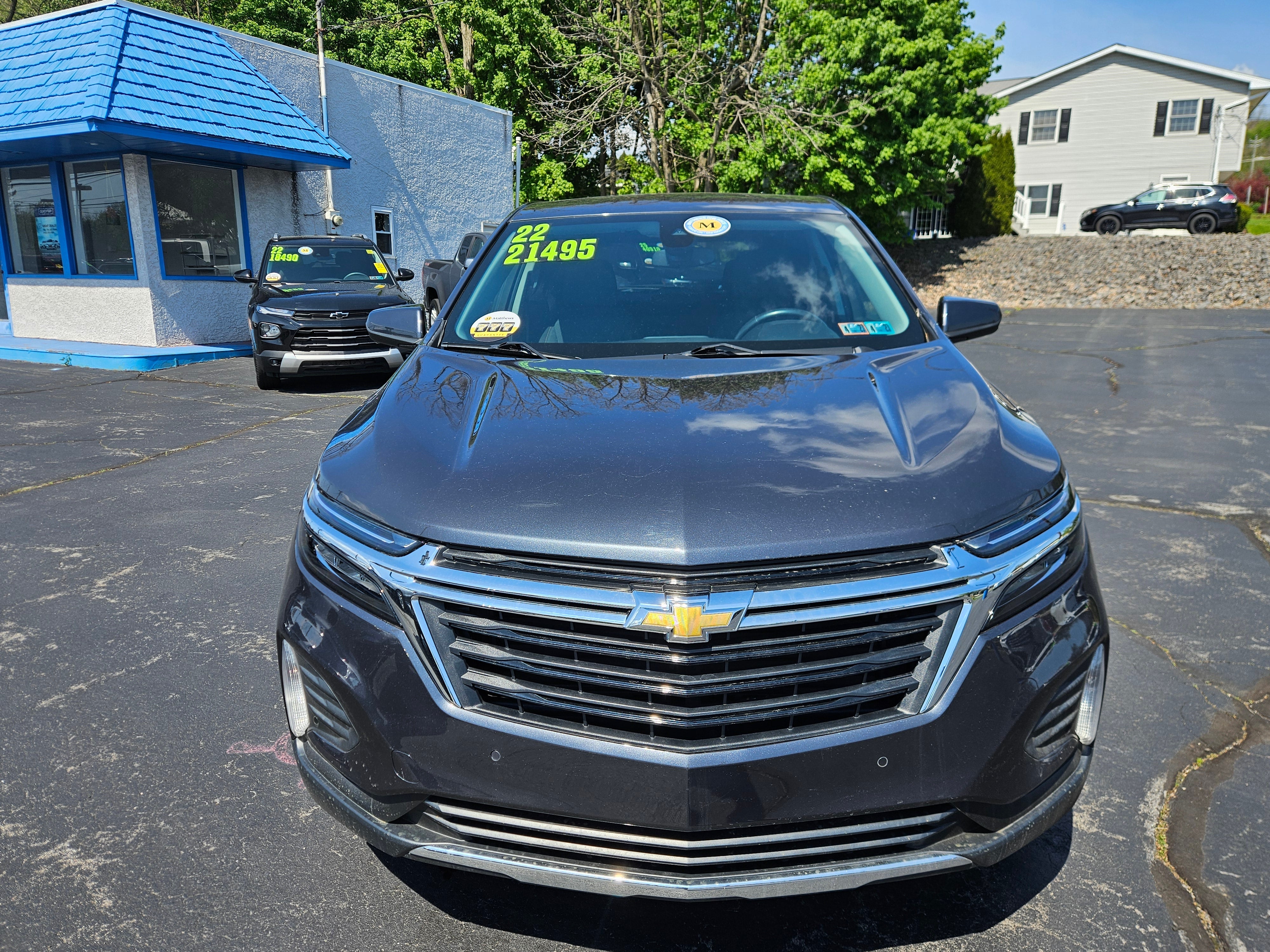 2022 Chevrolet Equinox LT - Photo 8