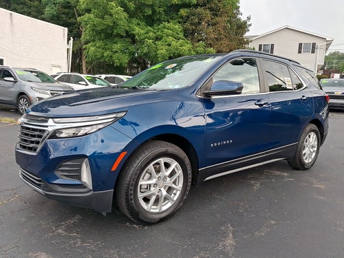 2022 Chevrolet Equinox LT