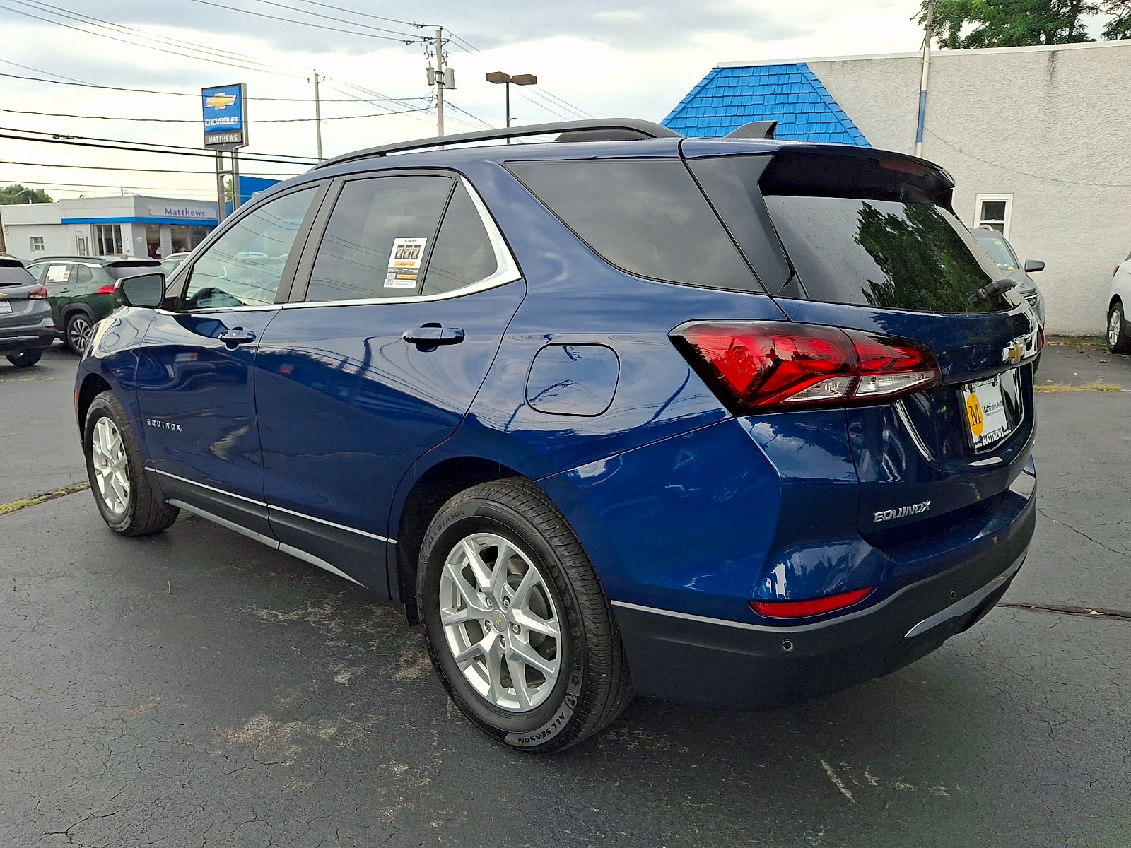 2022 Chevrolet Equinox LT