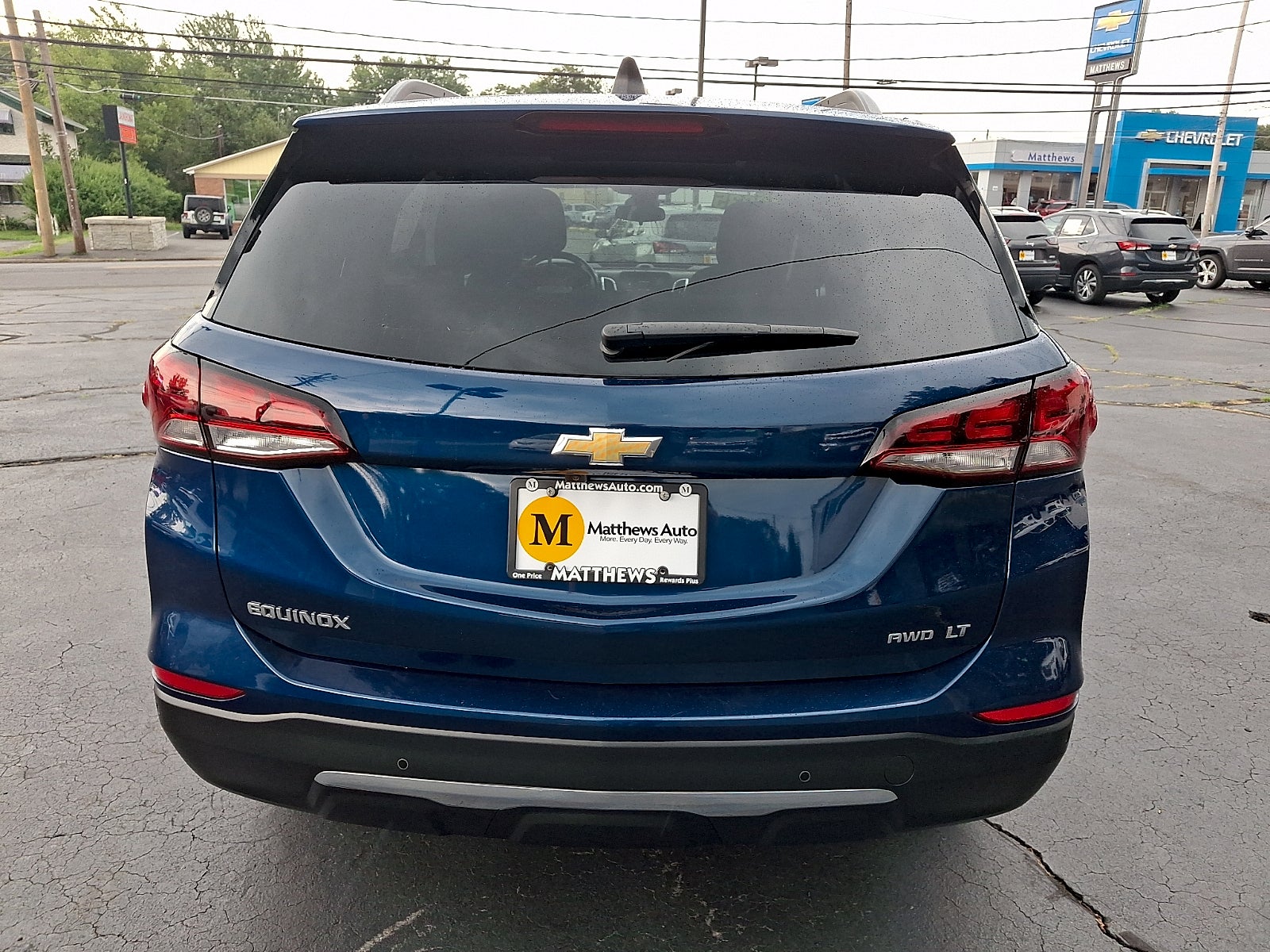 2022 Chevrolet Equinox LT