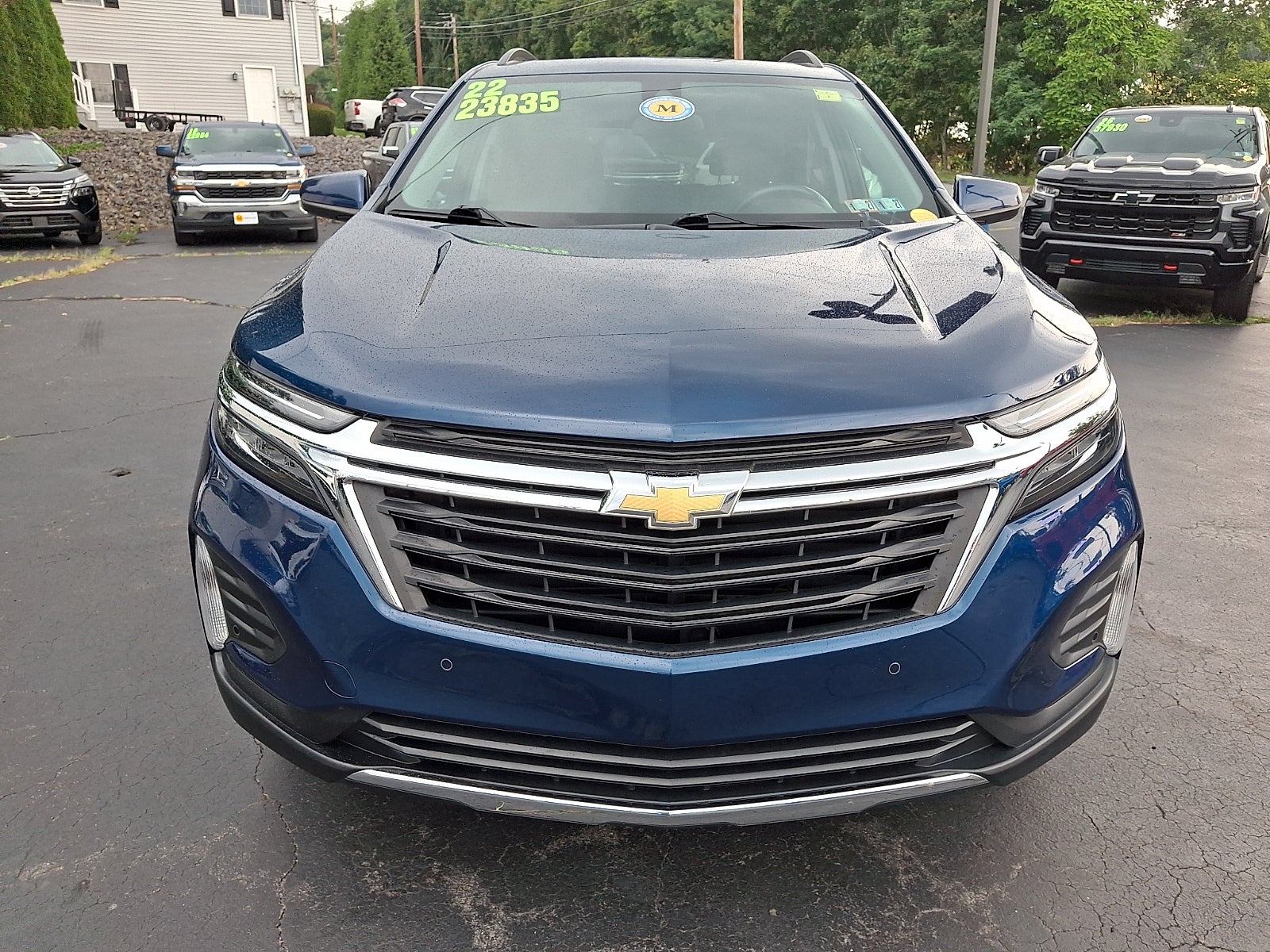 2022 Chevrolet Equinox LT