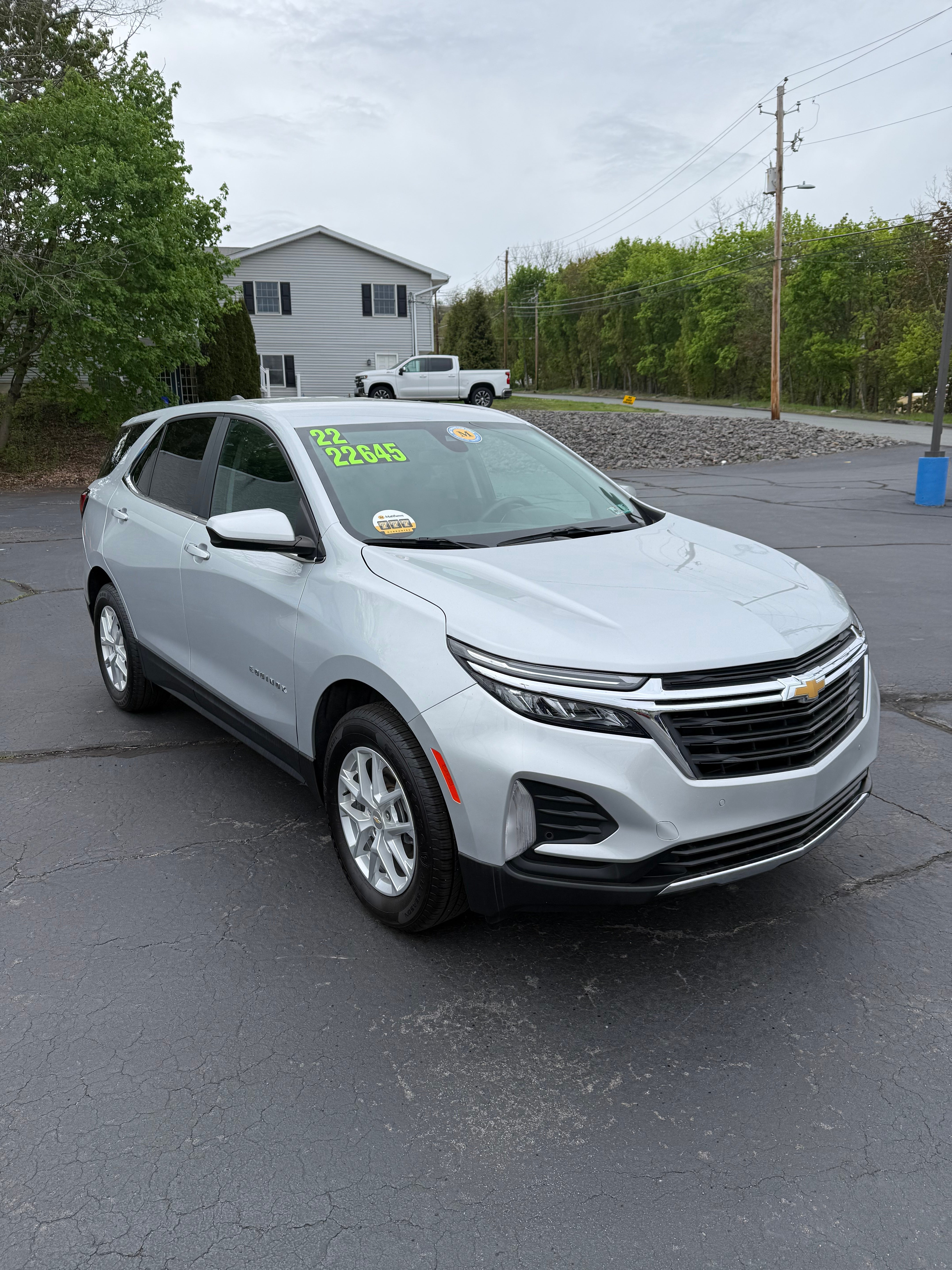 2022 Chevrolet Equinox LT - Photo 7