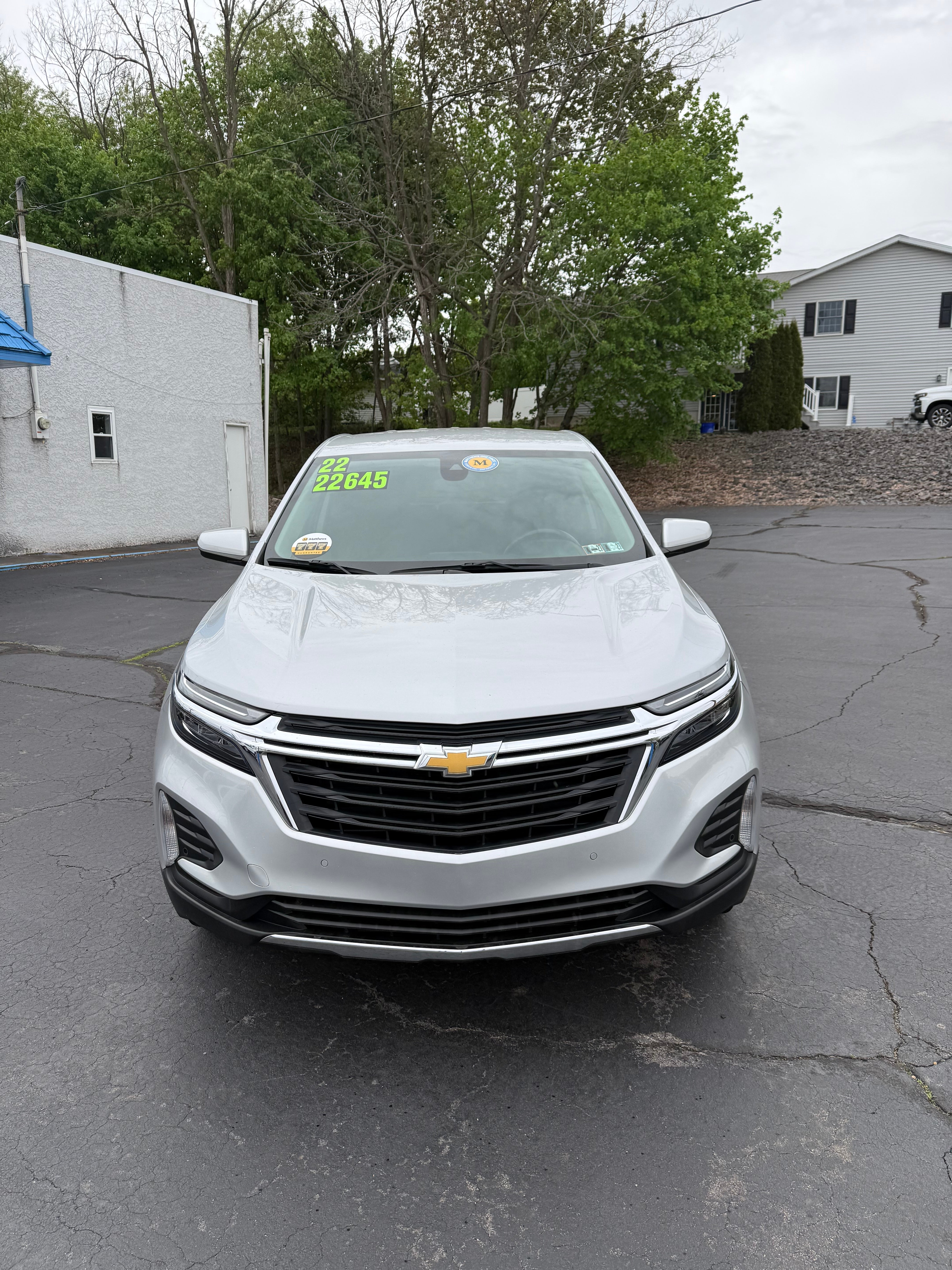2022 Chevrolet Equinox LT - Photo 8